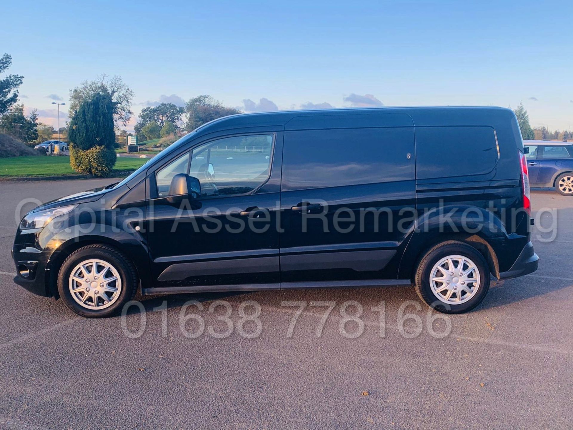 (ON SALE) FORD TRANSIT CONNECT *TREND EDITION* LWB (2016) '1.6 TDCI -95 BHP' **AIR CON** (3 SEATER) - Image 7 of 32