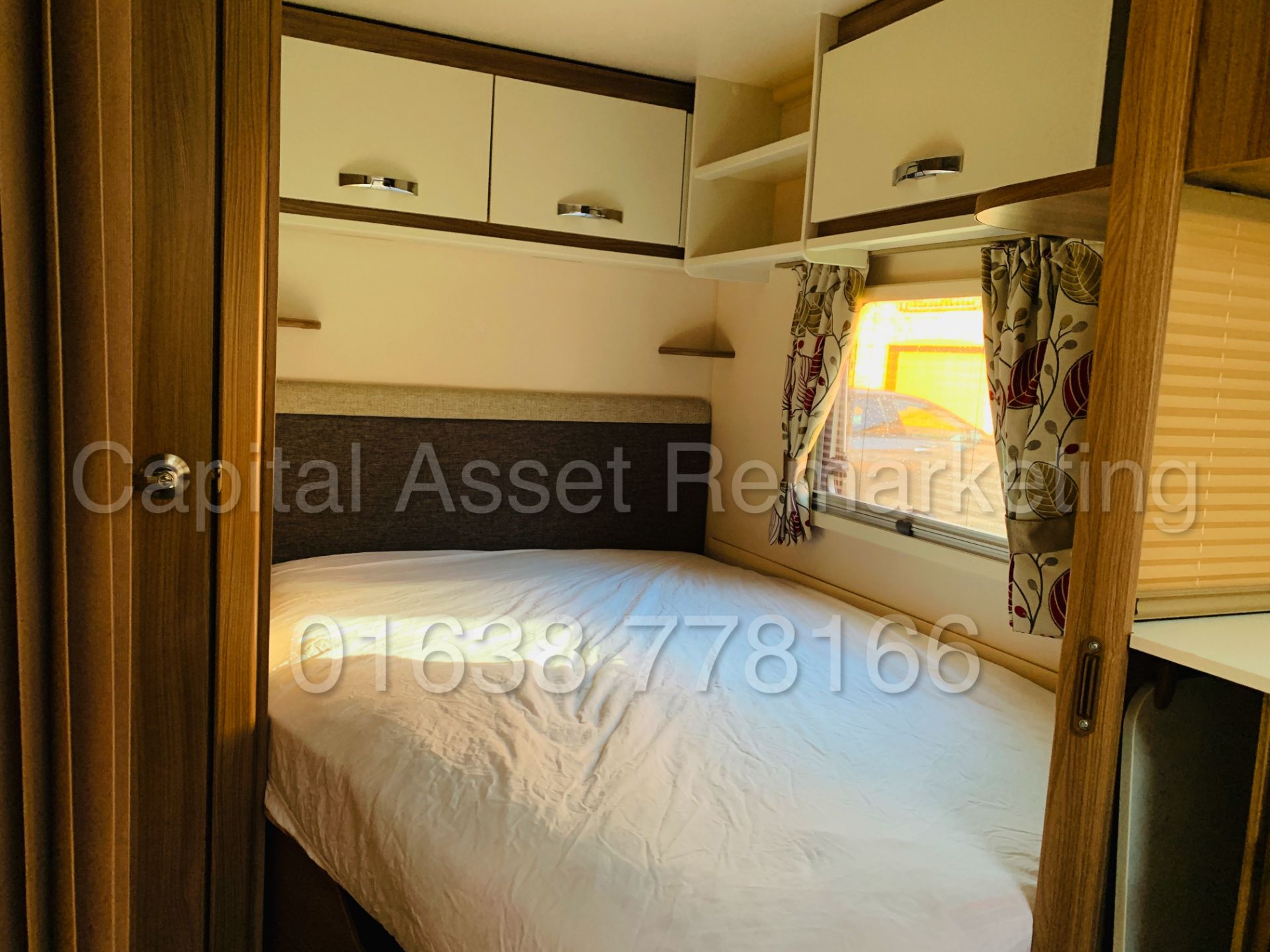 SWIFT ADVENTURA Q6FB *6 BERTH LUXURY TOURING CARAVAN* (2019) UPGRADED DIAMOND PACKAGE *MASSIVE SPEC* - Image 33 of 37