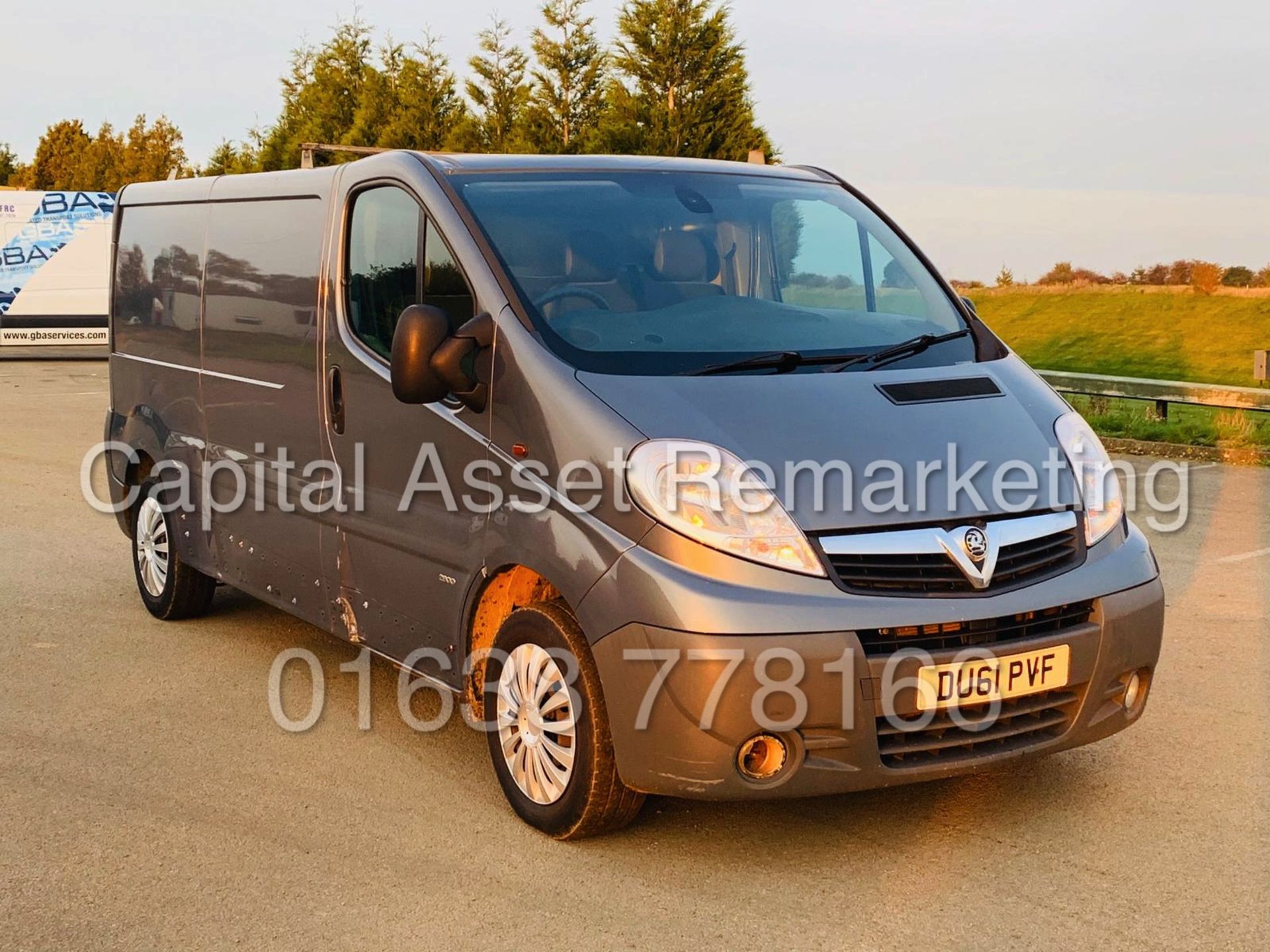 (On Sale) VAUXHALL VIVARO 2900 *LWB - PANEL VAN* (61 REG) '2.0 CDTI -115 BHP- 6 SPEED' **ELEC PACK** - Image 8 of 19