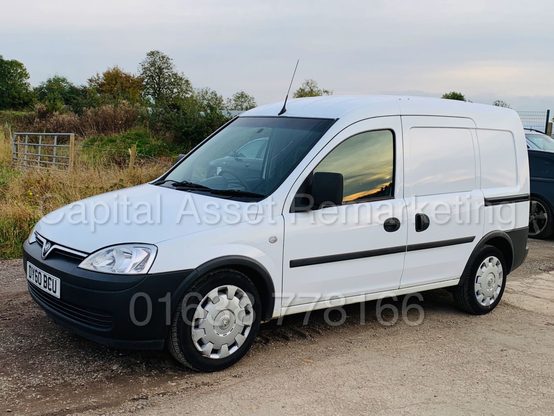 VAUXHALL COMBO 2000 CDTI 16V *LCV - PANEL VAN* (2011 MODEL) '1.7 CDTI - 100 BHP' (NO VAT - SAVE 20%)