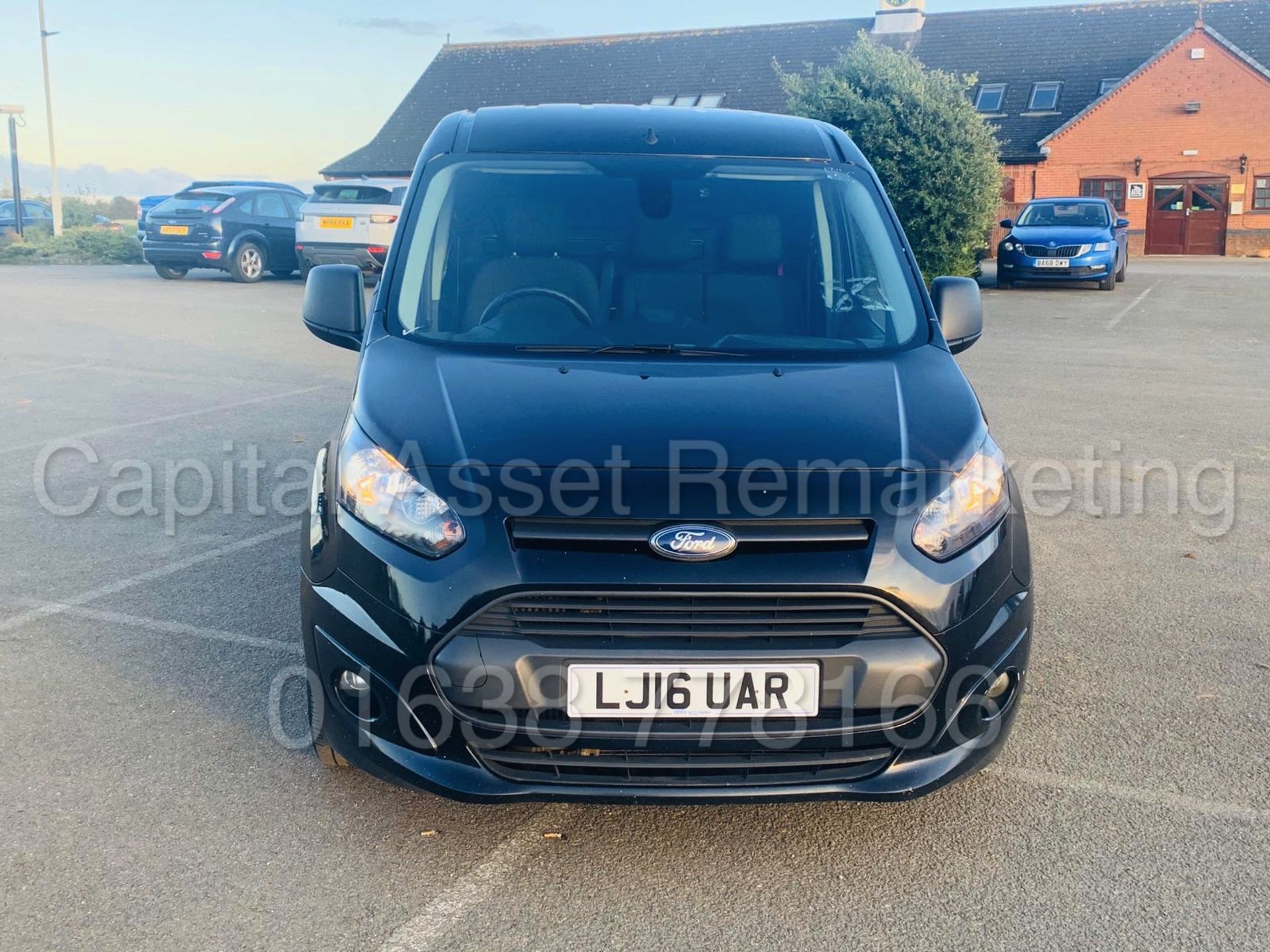 (ON SALE) FORD TRANSIT CONNECT *TREND EDITION* LWB (2016) '1.6 TDCI -95 BHP' **AIR CON** (3 SEATER) - Image 3 of 32