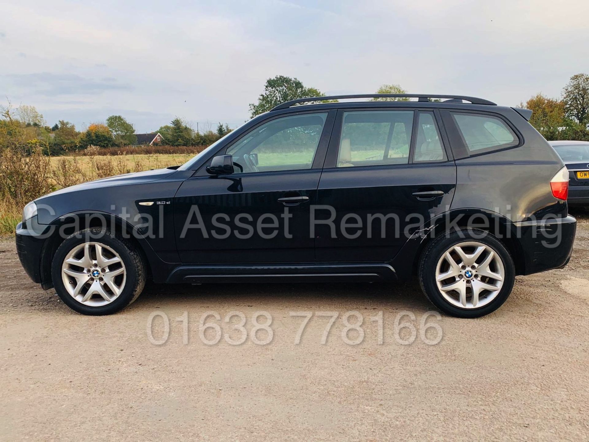 (On Sale) BMW X3 *M SPORT - EDITION* 5 DOOR (2007) '3.0 DIESEL - 218 BHP - AUTO' *TOP SPEC* (NO VAT) - Image 6 of 30