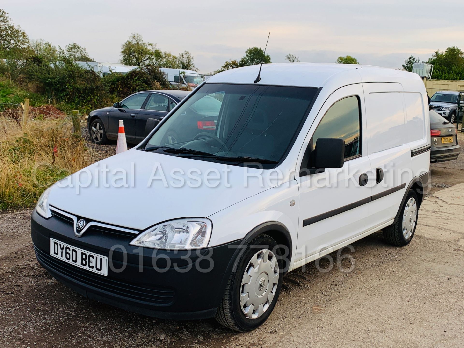 VAUXHALL COMBO 2000 CDTI 16V *LCV - PANEL VAN* (2011 MODEL) '1.7 CDTI - 100 BHP' (NO VAT - SAVE 20%) - Image 2 of 22