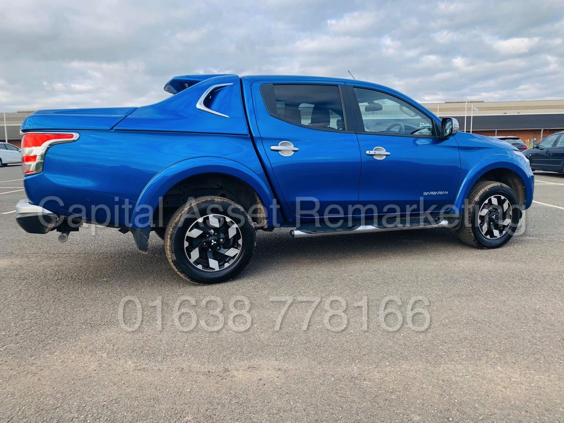 (On Sale) MITSUBISHI L200 *BARBARIAN* D/CAB PICK-UP (2016-NEW MODEL) '2.4 DI-D - 178 BHP' *TOP SPEC* - Image 17 of 55