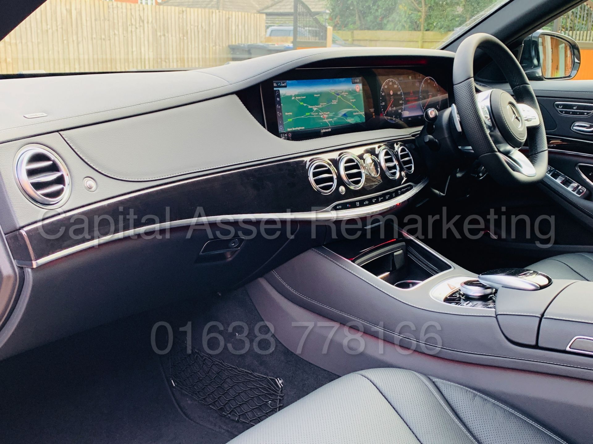 (On Sale) MERCEDES-BENZ S350d LWB *AMG - LUXURY SALOON* (69 REG) 9-G TRONIC AUTO *TOP OF THE RANGE* - Image 23 of 66