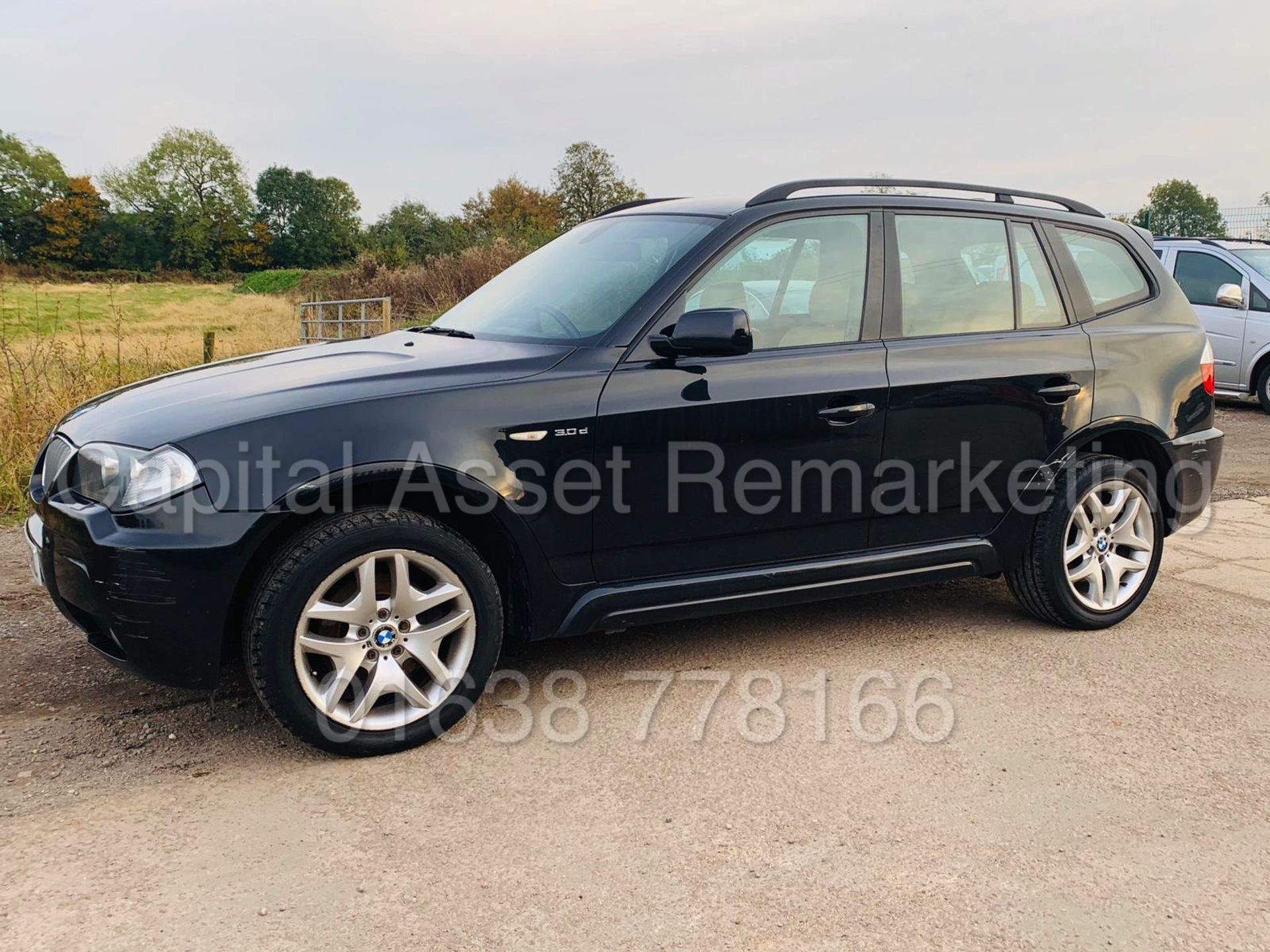 (On Sale) BMW X3 *M SPORT - EDITION* 5 DOOR (2007) '3.0 DIESEL - 218 BHP - AUTO' *TOP SPEC* (NO VAT) - Image 5 of 30