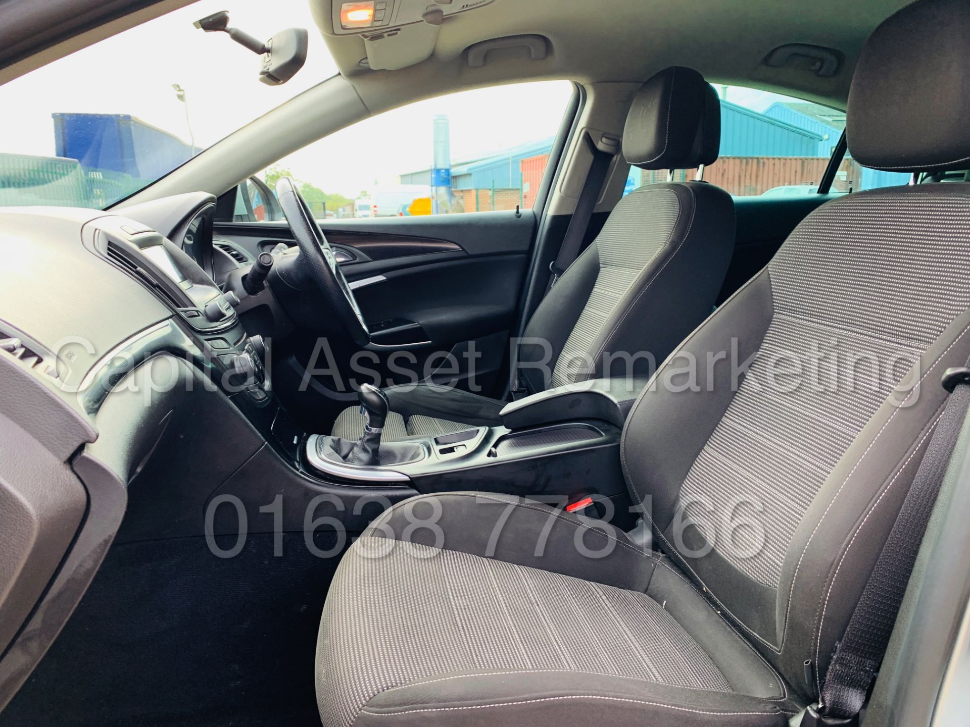 (On Sale) VAUXHALL INSIGNIA *SRI EDITION* (2015) '2.0 CDTI - STOP/START - 6 SPEED' (1 OWNER) - Image 22 of 40