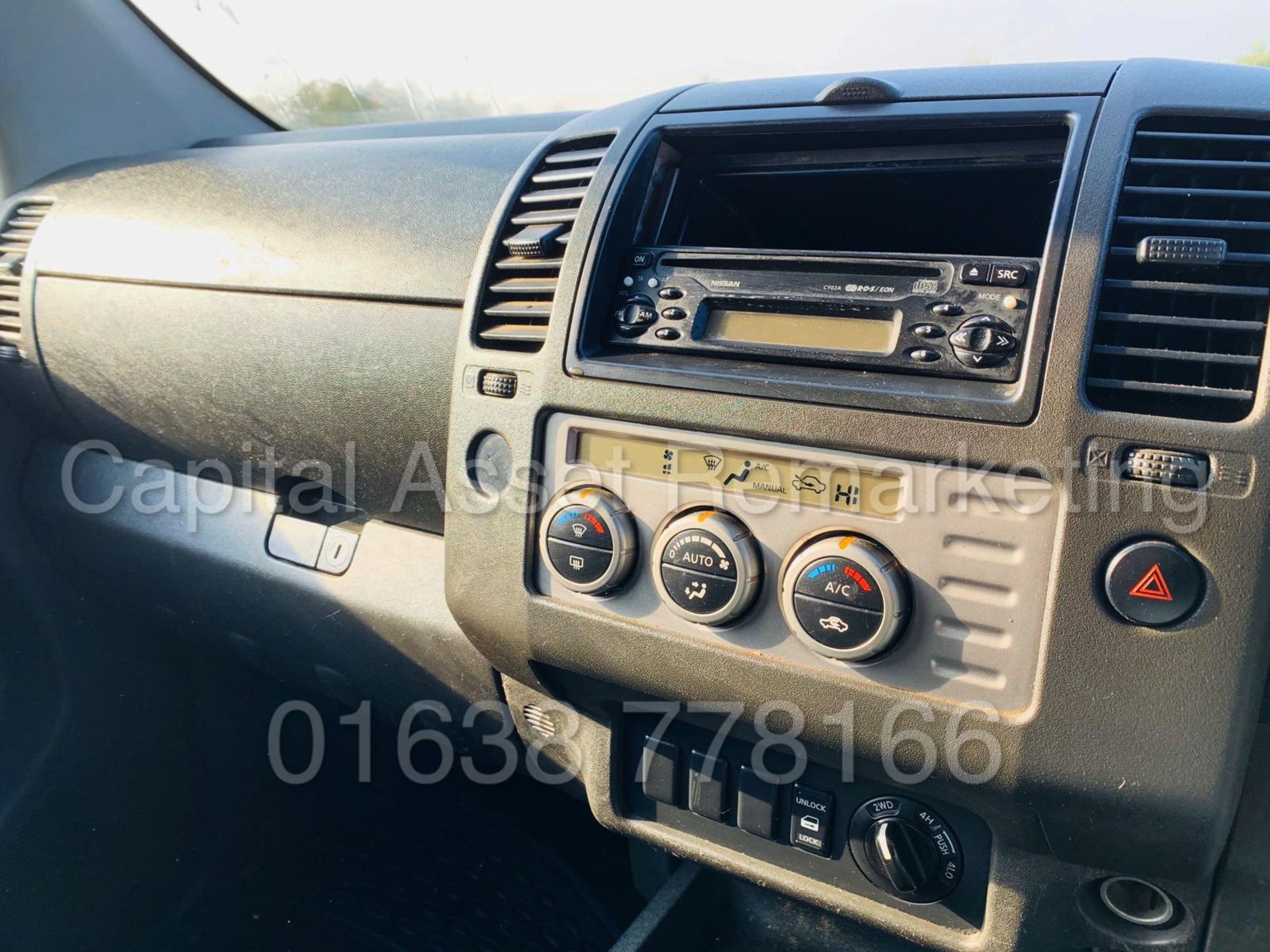 (On Sale) NISSAN NAVARA *SE EDITION* D/CAB PICK-UP (2006) '2.5 DCI - 175 BHP - 6 SPEED' *AIR CON* - Image 17 of 30