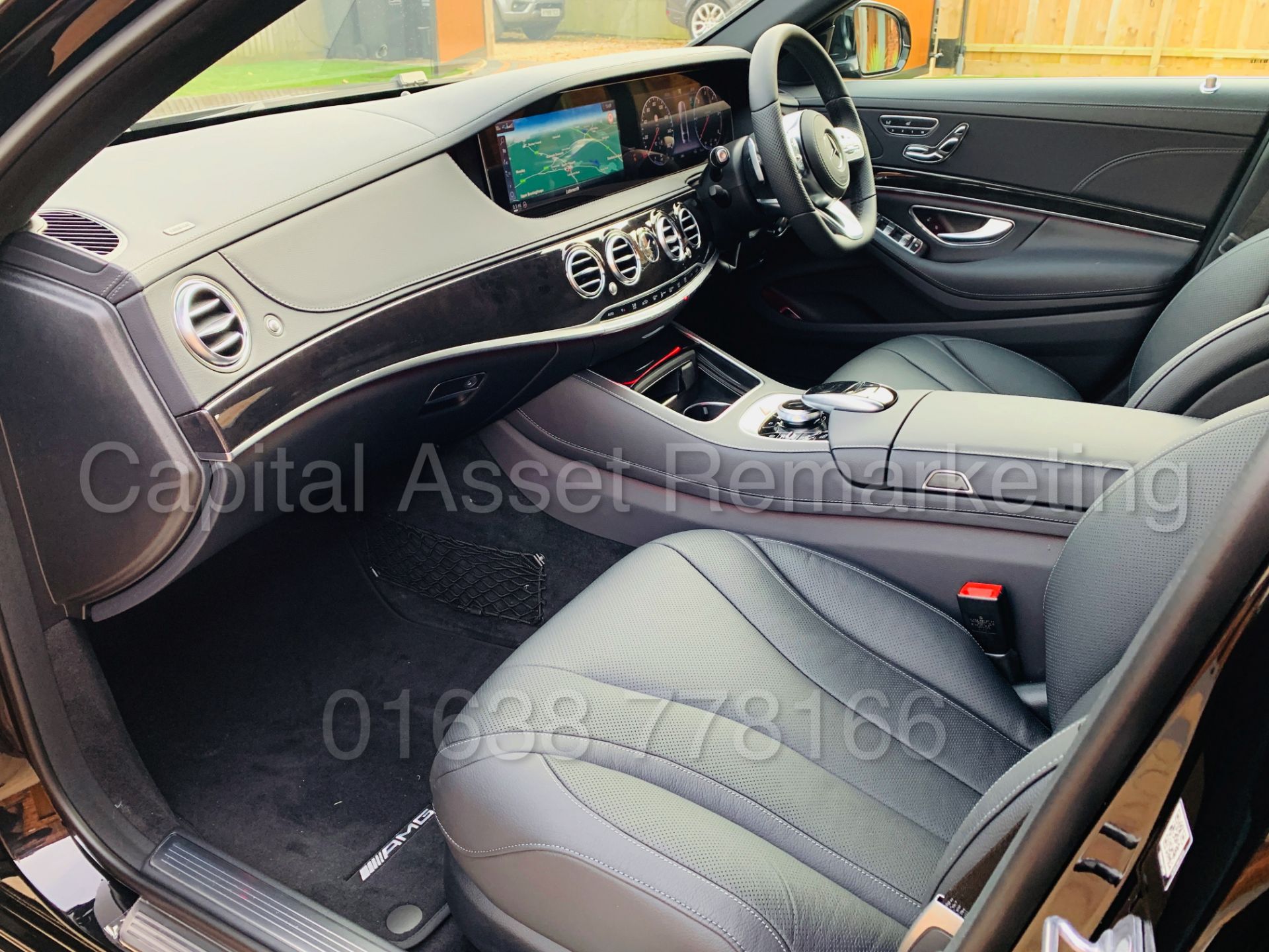 (On Sale) MERCEDES-BENZ S350d LWB *AMG - LUXURY SALOON* (69 REG) 9-G TRONIC AUTO *TOP OF THE RANGE* - Image 21 of 66