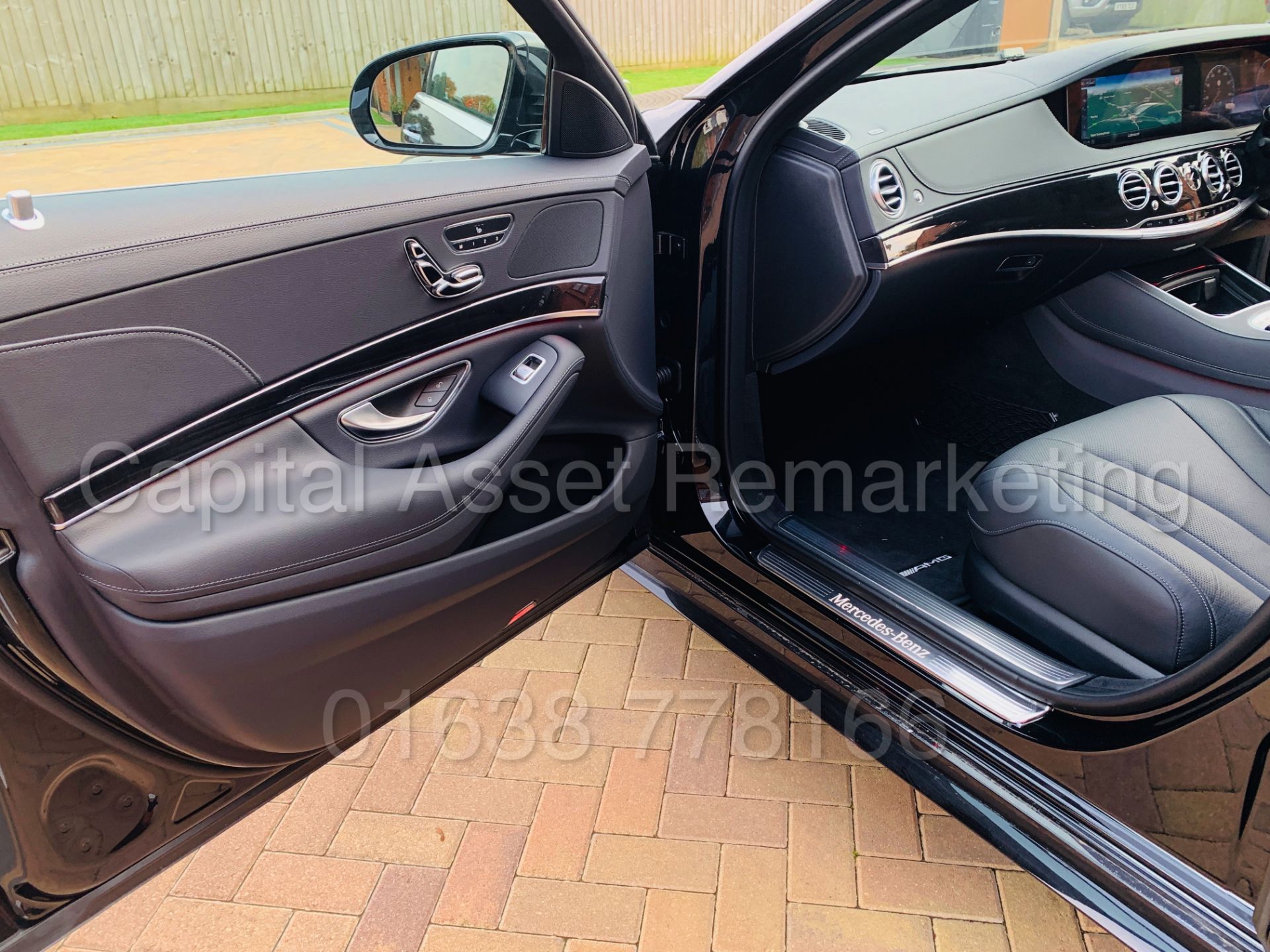 (On Sale) MERCEDES-BENZ S350d LWB *AMG - LUXURY SALOON* (69 REG) 9-G TRONIC AUTO *TOP OF THE RANGE* - Image 19 of 66