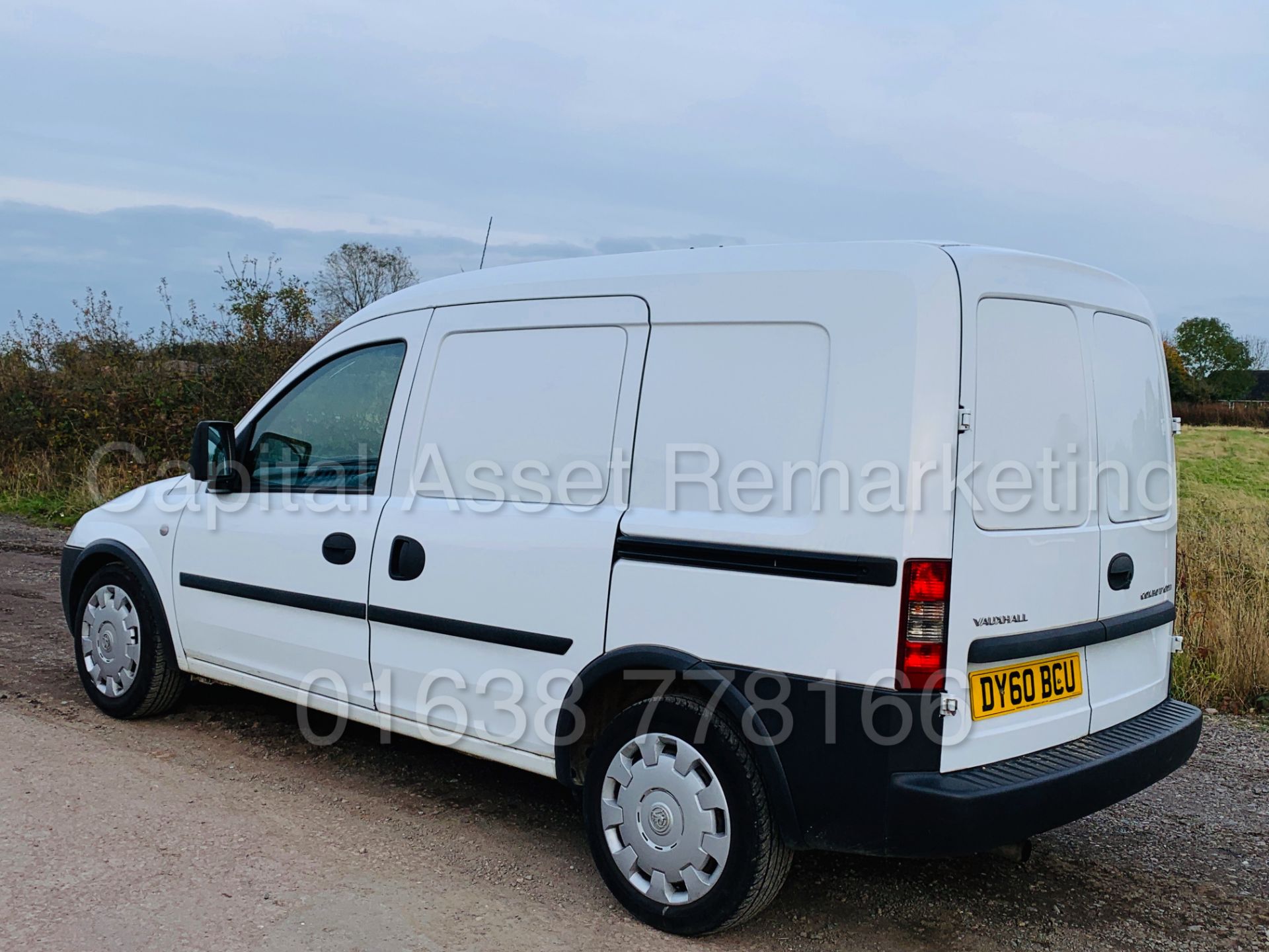 VAUXHALL COMBO 2000 CDTI 16V *LCV - PANEL VAN* (2011 MODEL) '1.7 CDTI - 100 BHP' (NO VAT - SAVE 20%) - Image 3 of 22