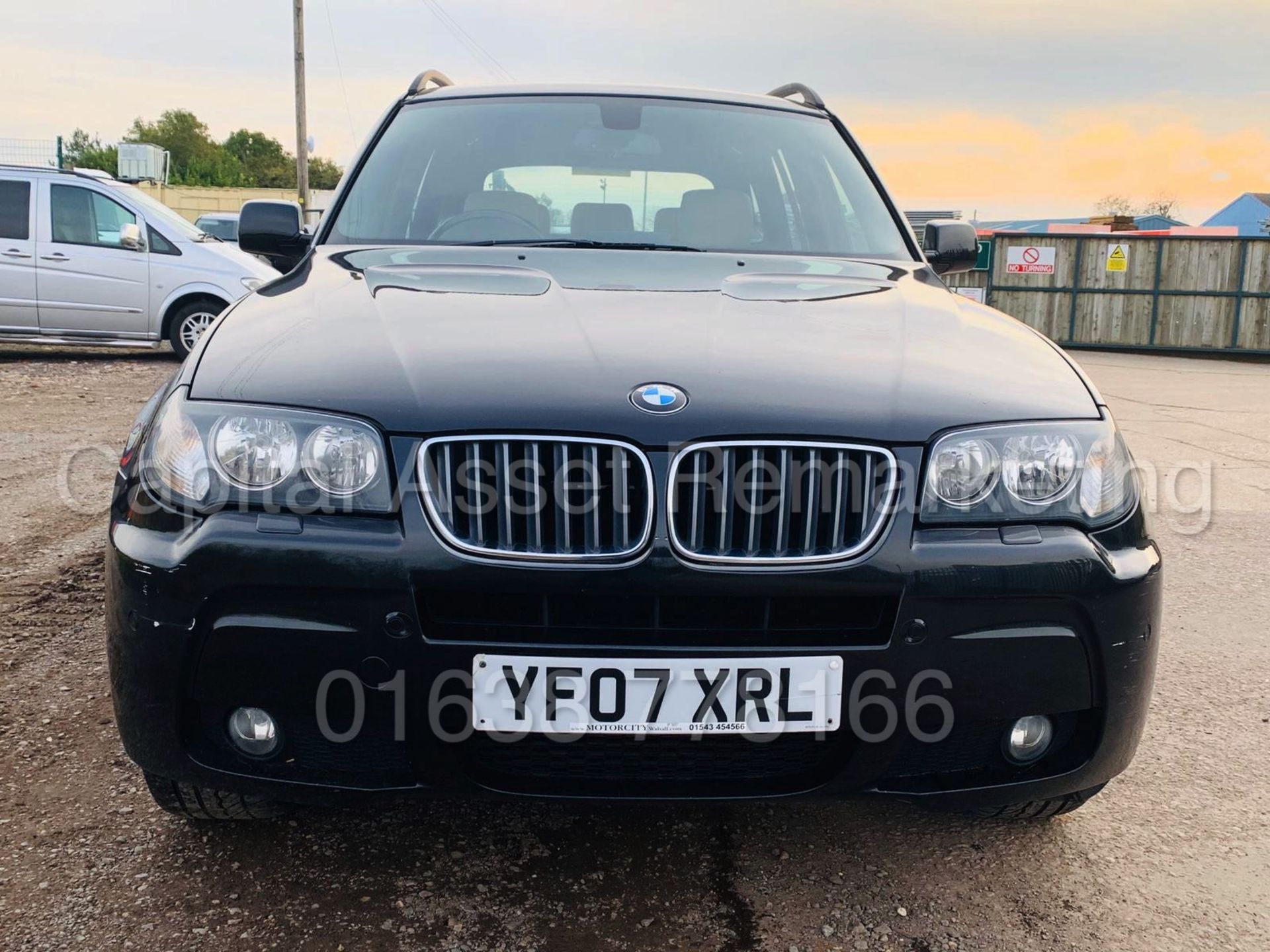 (On Sale) BMW X3 *M SPORT - EDITION* 5 DOOR (2007) '3.0 DIESEL - 218 BHP - AUTO' *TOP SPEC* (NO VAT) - Image 3 of 30