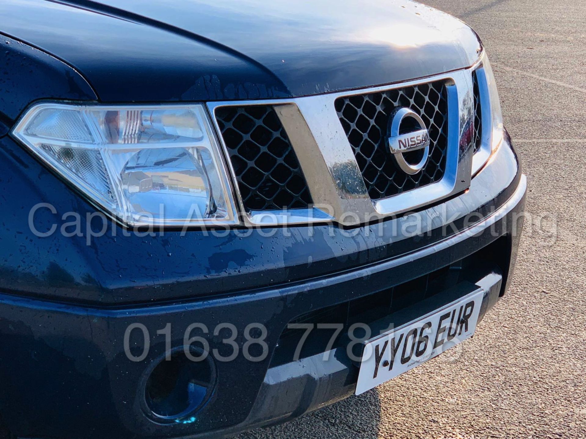 (On Sale) NISSAN NAVARA *SE EDITION* D/CAB PICK-UP (2006) '2.5 DCI - 175 BHP - 6 SPEED' *AIR CON* - Image 12 of 30