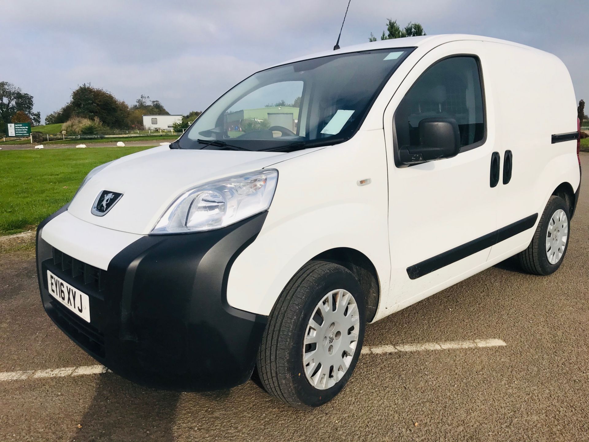 (ON SALE) PEUGEOT BIPPER HDI "PROFESSIONAL" 16 REG - 1 KEEPER - AIR CON - GREAT SPEC - LOOK!!!! - Image 6 of 23