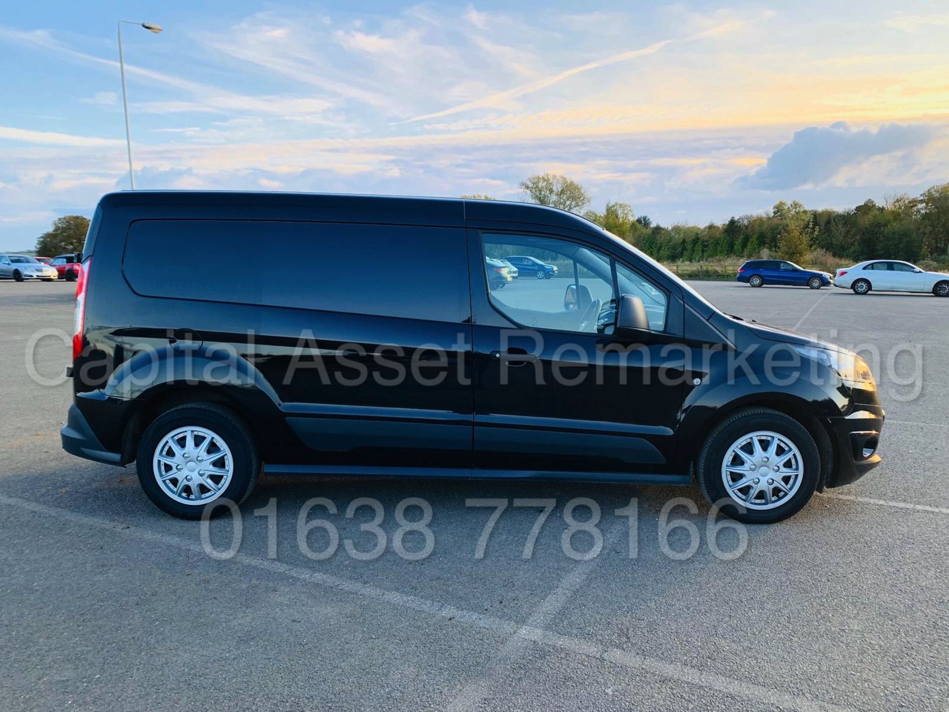 (ON SALE) FORD TRANSIT CONNECT *TREND EDITION* LWB (2016) '1.6 TDCI -95 BHP' **AIR CON** (3 SEATER) - Image 11 of 32