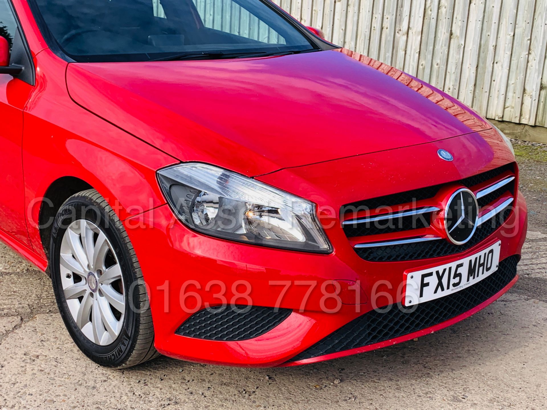 (ON SALE) MERCEDES-BENZ A180 *5 DOOR HATCHBACK* (2015 - NEW MODEL) '1.5 CDI - 7-G TRONIC AUTO' - Image 13 of 43