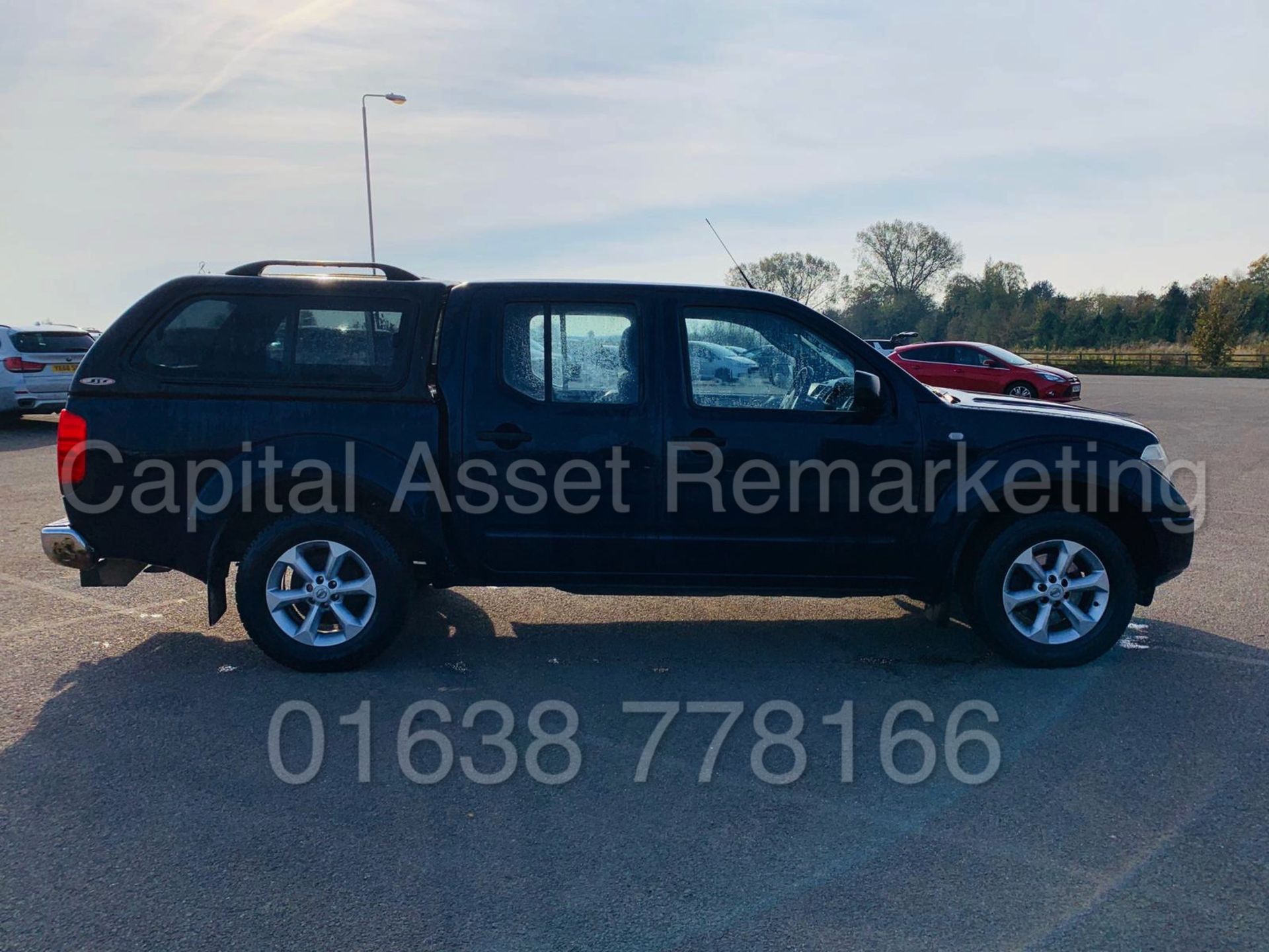 (On Sale) NISSAN NAVARA *SE EDITION* D/CAB PICK-UP (2006) '2.5 DCI - 175 BHP - 6 SPEED' *AIR CON* - Image 11 of 30