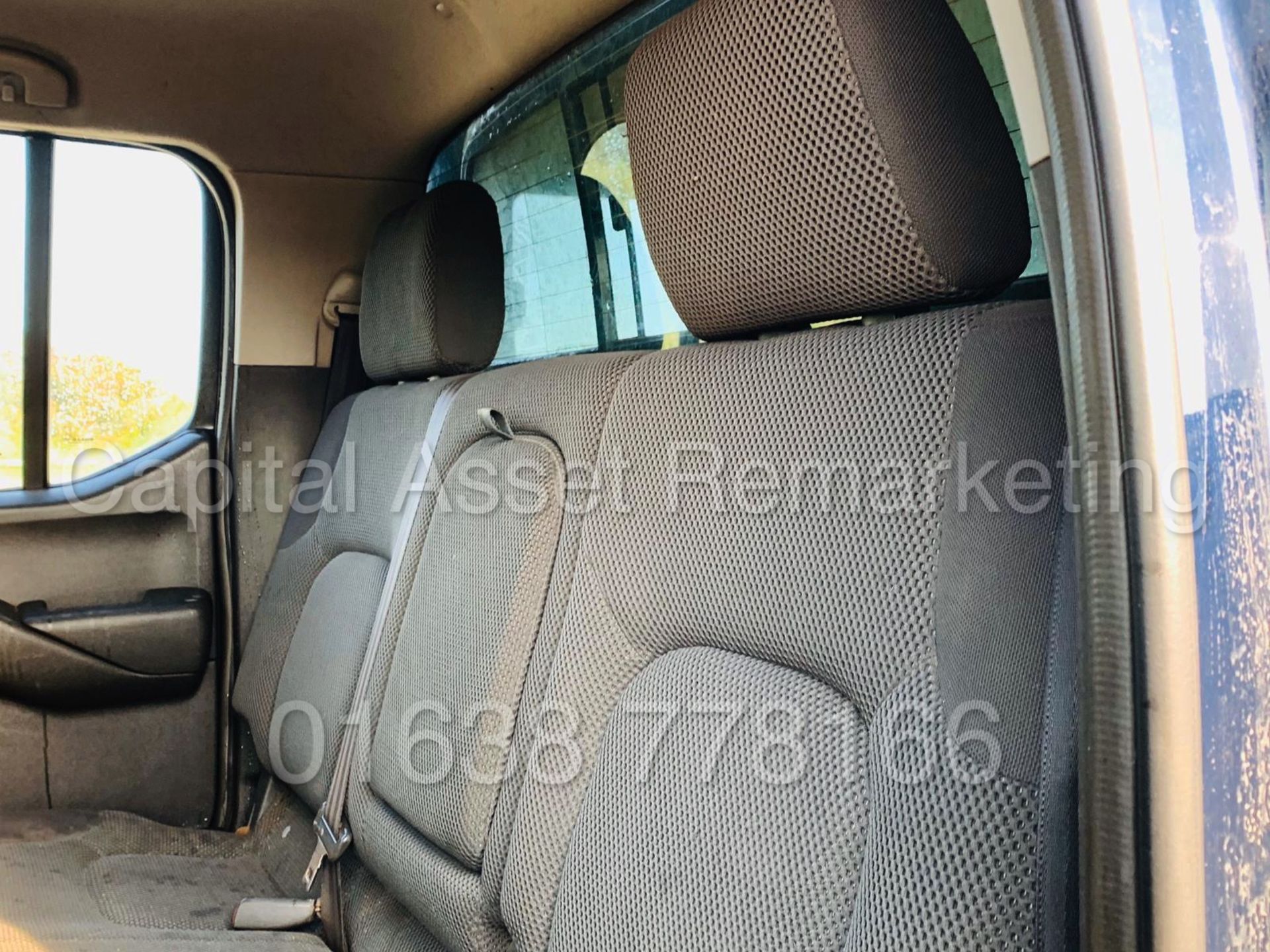(On Sale) NISSAN NAVARA *SE EDITION* D/CAB PICK-UP (2006) '2.5 DCI - 175 BHP - 6 SPEED' *AIR CON* - Image 21 of 30