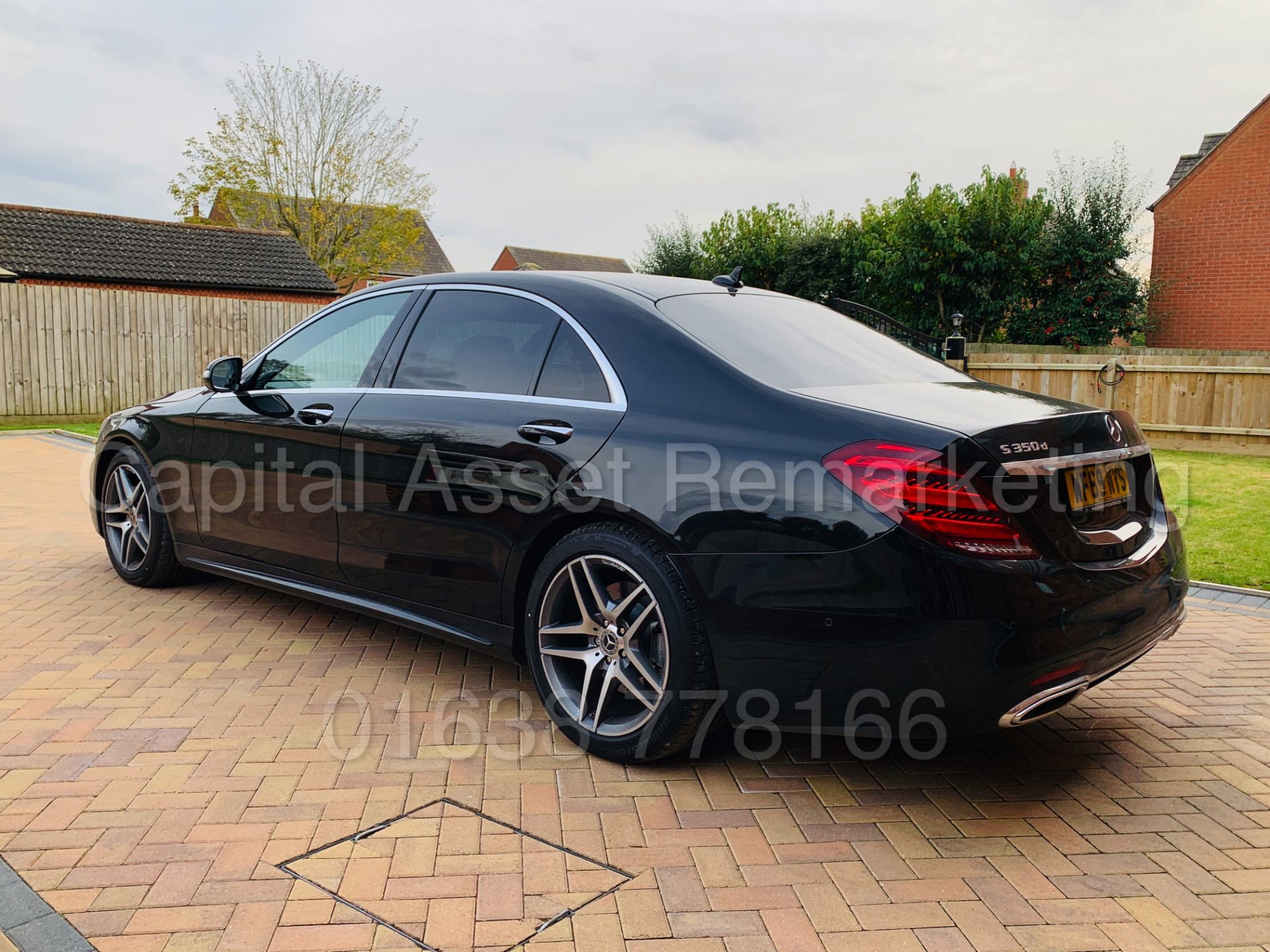 (On Sale) MERCEDES-BENZ S350d LWB *AMG - LUXURY SALOON* (69 REG) 9-G TRONIC AUTO *TOP OF THE RANGE* - Image 10 of 66