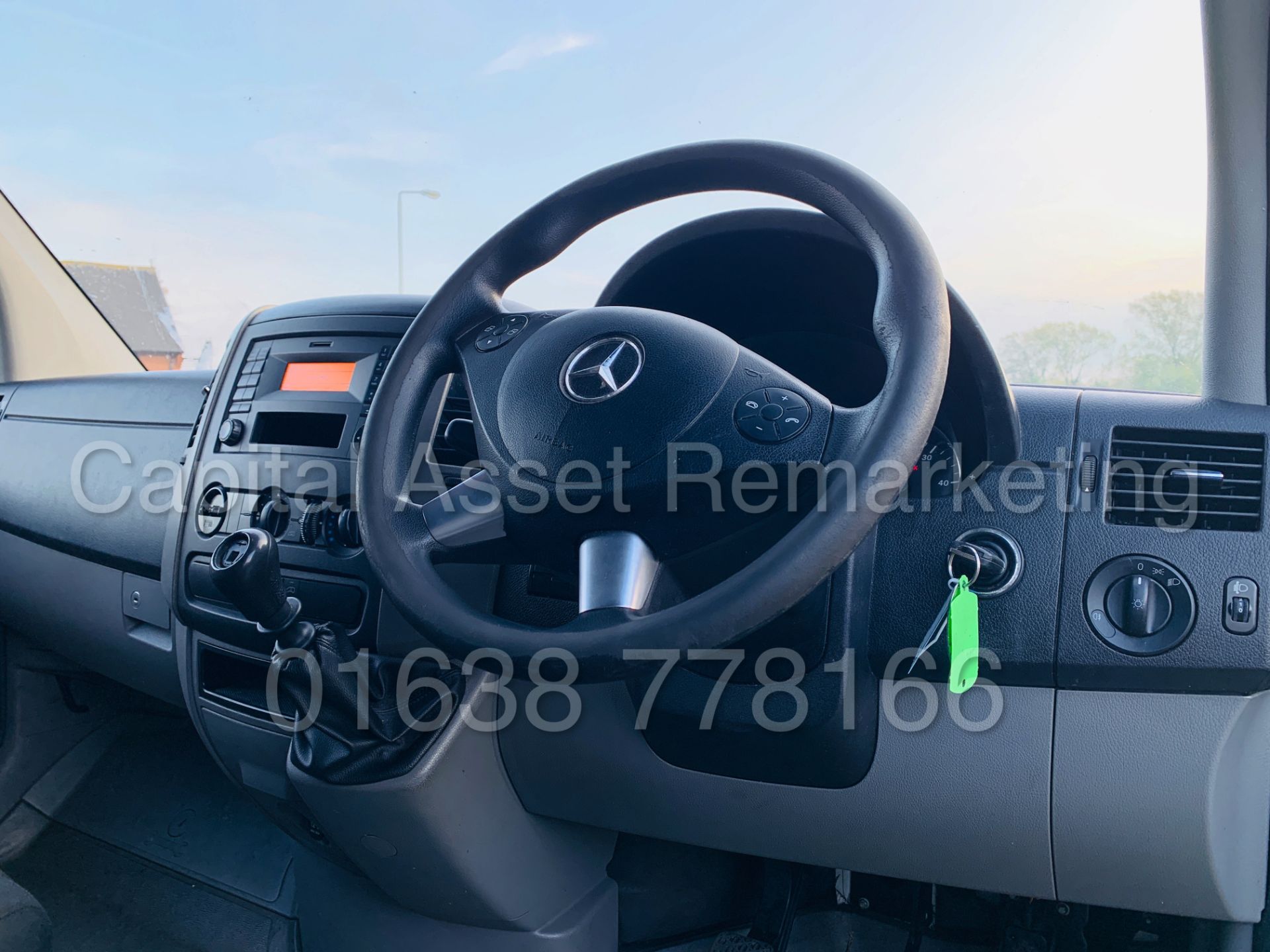 MERCEDES-BENZ SPRINTER 313 CDI *LWB HI-ROOF* (2015 - NEW MODEL) '130 BHP - 6 SPEED' - Image 22 of 31