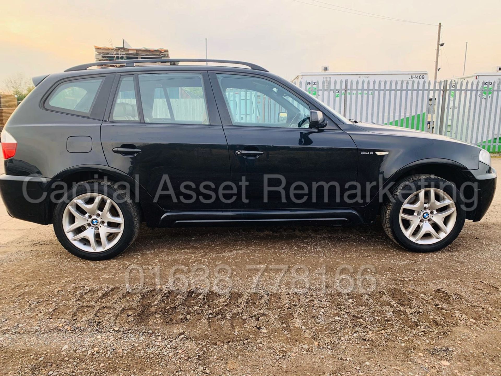 (On Sale) BMW X3 *M SPORT - EDITION* 5 DOOR (2007) '3.0 DIESEL - 218 BHP - AUTO' *TOP SPEC* (NO VAT) - Image 11 of 30