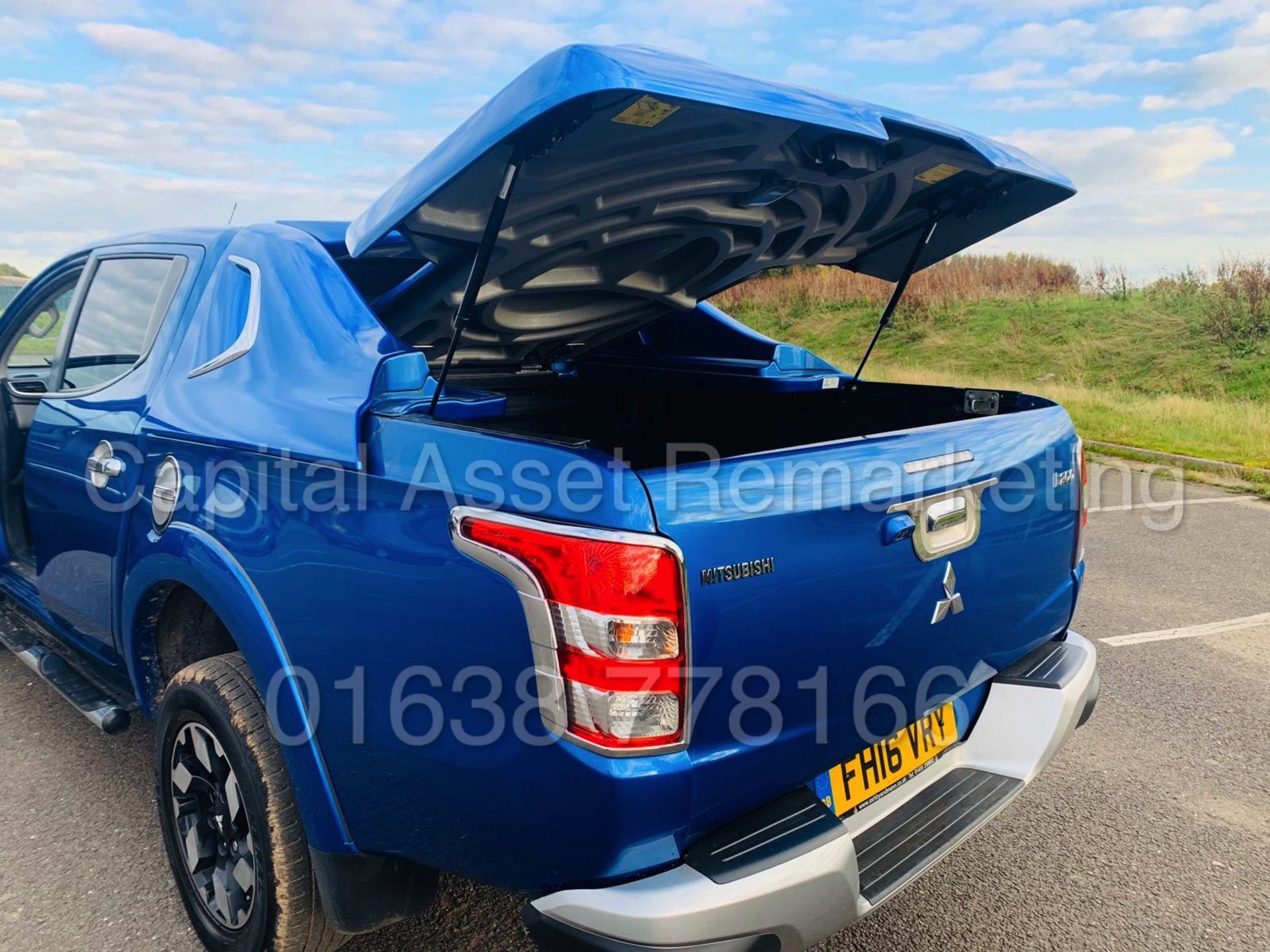 (On Sale) MITSUBISHI L200 *BARBARIAN* D/CAB PICK-UP (2016-NEW MODEL) '2.4 DI-D - 178 BHP' *TOP SPEC* - Image 26 of 55