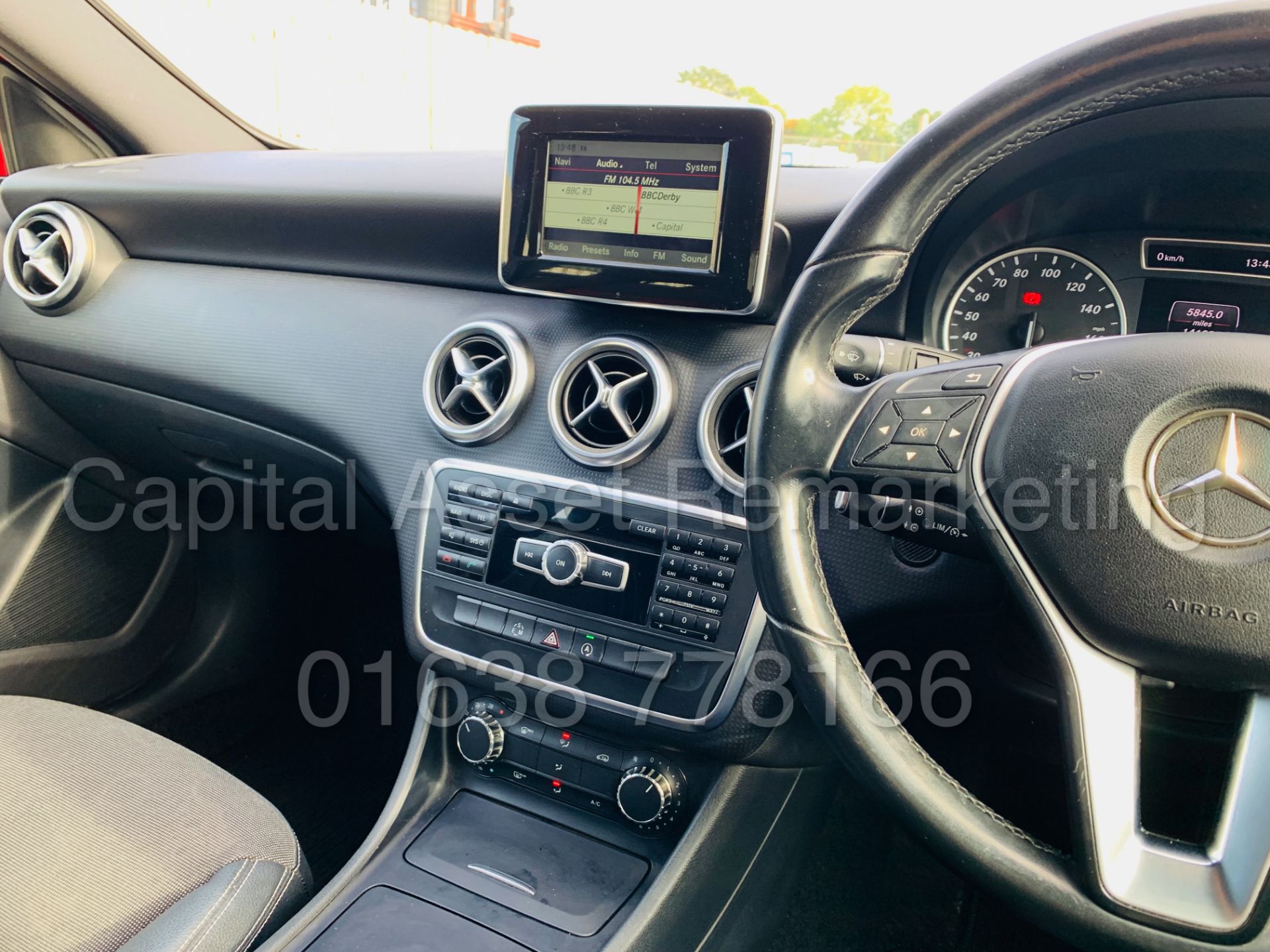 (ON SALE) MERCEDES-BENZ A180 *5 DOOR HATCHBACK* (2015 - NEW MODEL) '1.5 CDI - 7-G TRONIC AUTO' - Image 33 of 43