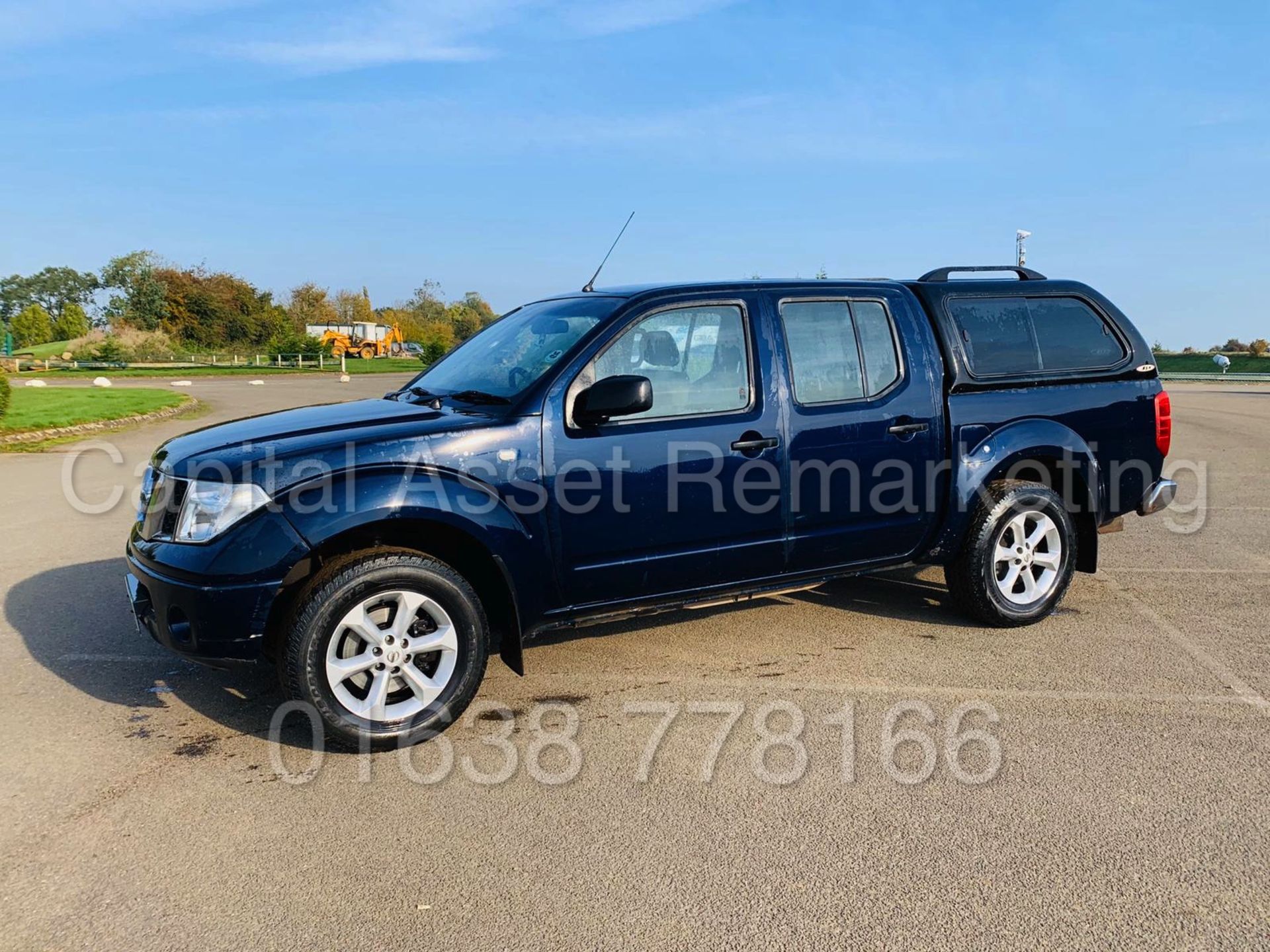 (On Sale) NISSAN NAVARA *SE EDITION* D/CAB PICK-UP (2006) '2.5 DCI - 175 BHP - 6 SPEED' *AIR CON* - Image 6 of 30