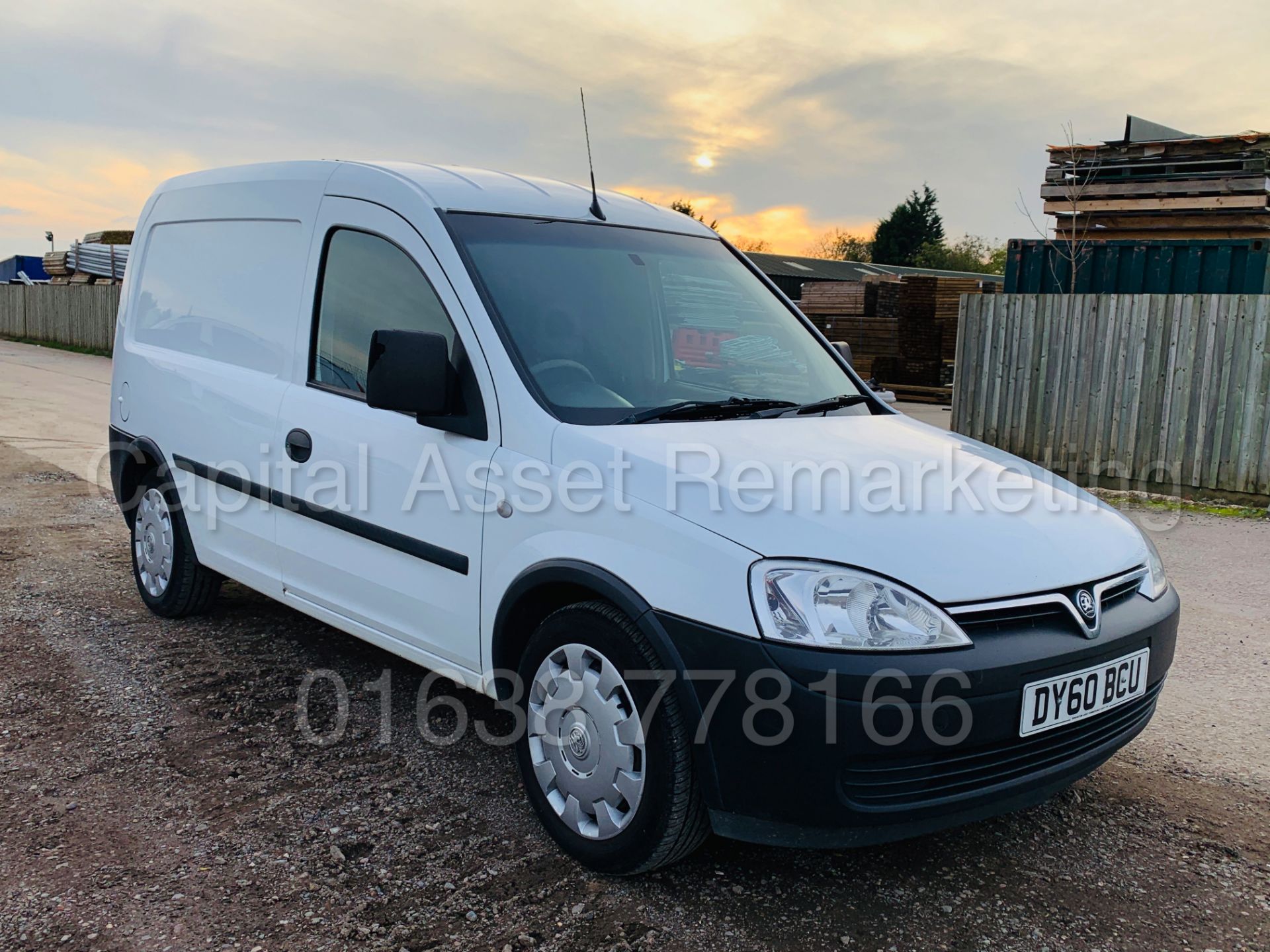 VAUXHALL COMBO 2000 CDTI 16V *LCV - PANEL VAN* (2011 MODEL) '1.7 CDTI - 100 BHP' (NO VAT - SAVE 20%) - Image 9 of 22