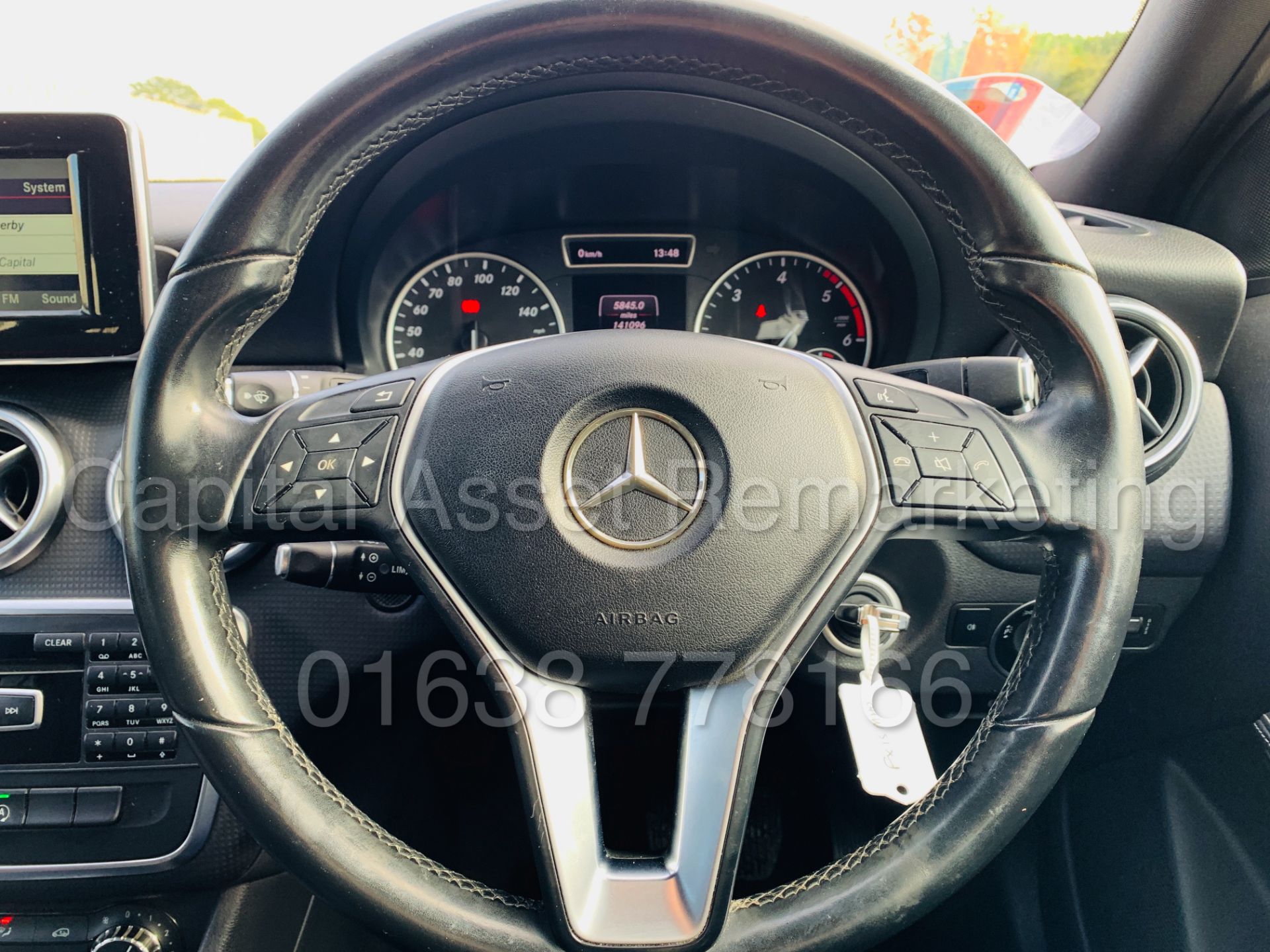 (ON SALE) MERCEDES-BENZ A180 *5 DOOR HATCHBACK* (2015 - NEW MODEL) '1.5 CDI - 7-G TRONIC AUTO' - Image 41 of 43