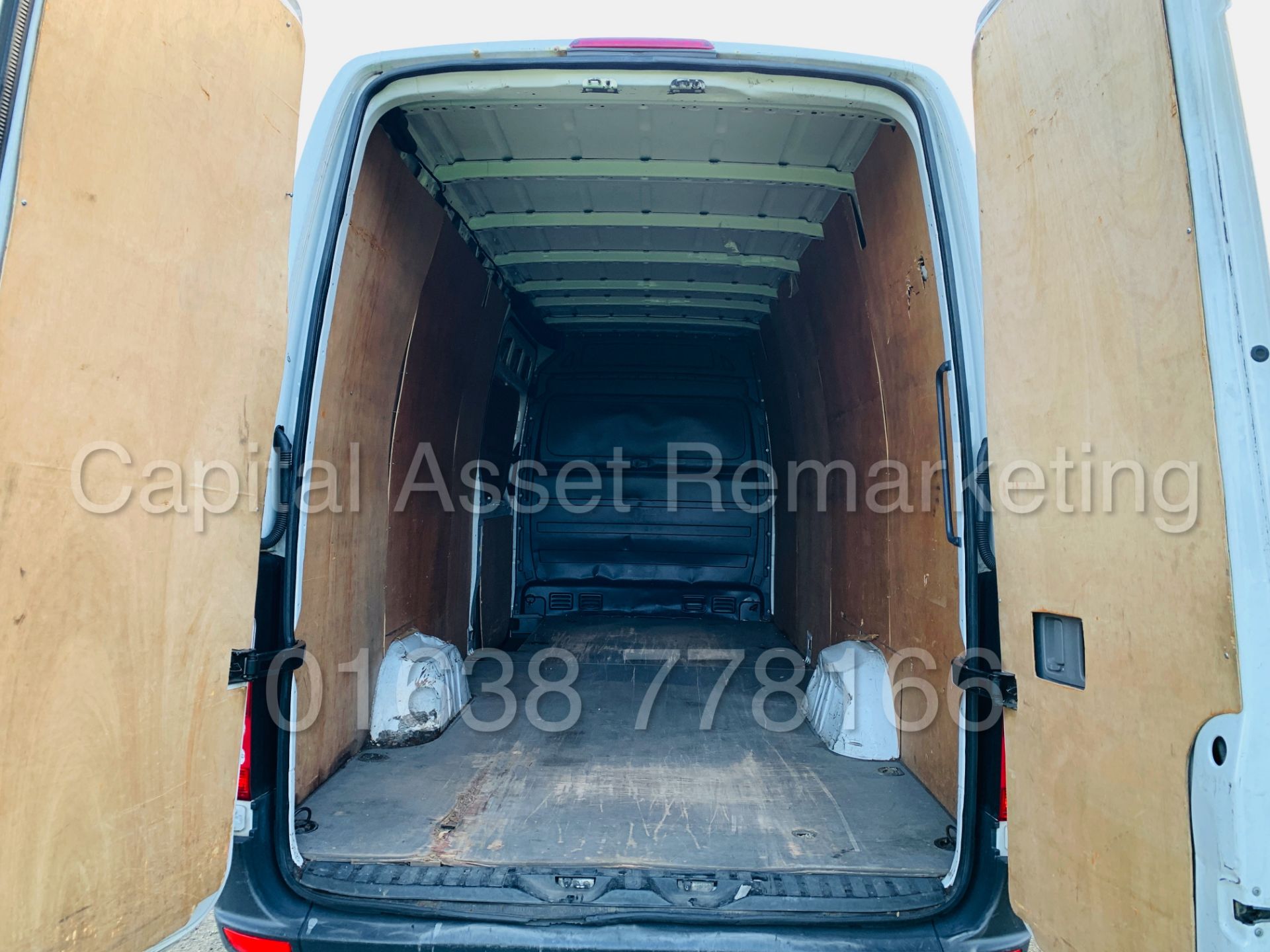 MERCEDES-BENZ SPRINTER 313 CDI *LWB HI-ROOF* (2015 - NEW MODEL) '130 BHP - 6 SPEED' - Image 18 of 31