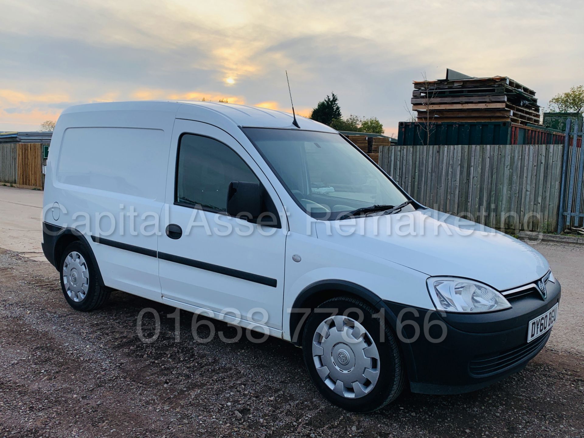 VAUXHALL COMBO 2000 CDTI 16V *LCV - PANEL VAN* (2011 MODEL) '1.7 CDTI - 100 BHP' (NO VAT - SAVE 20%) - Image 8 of 22