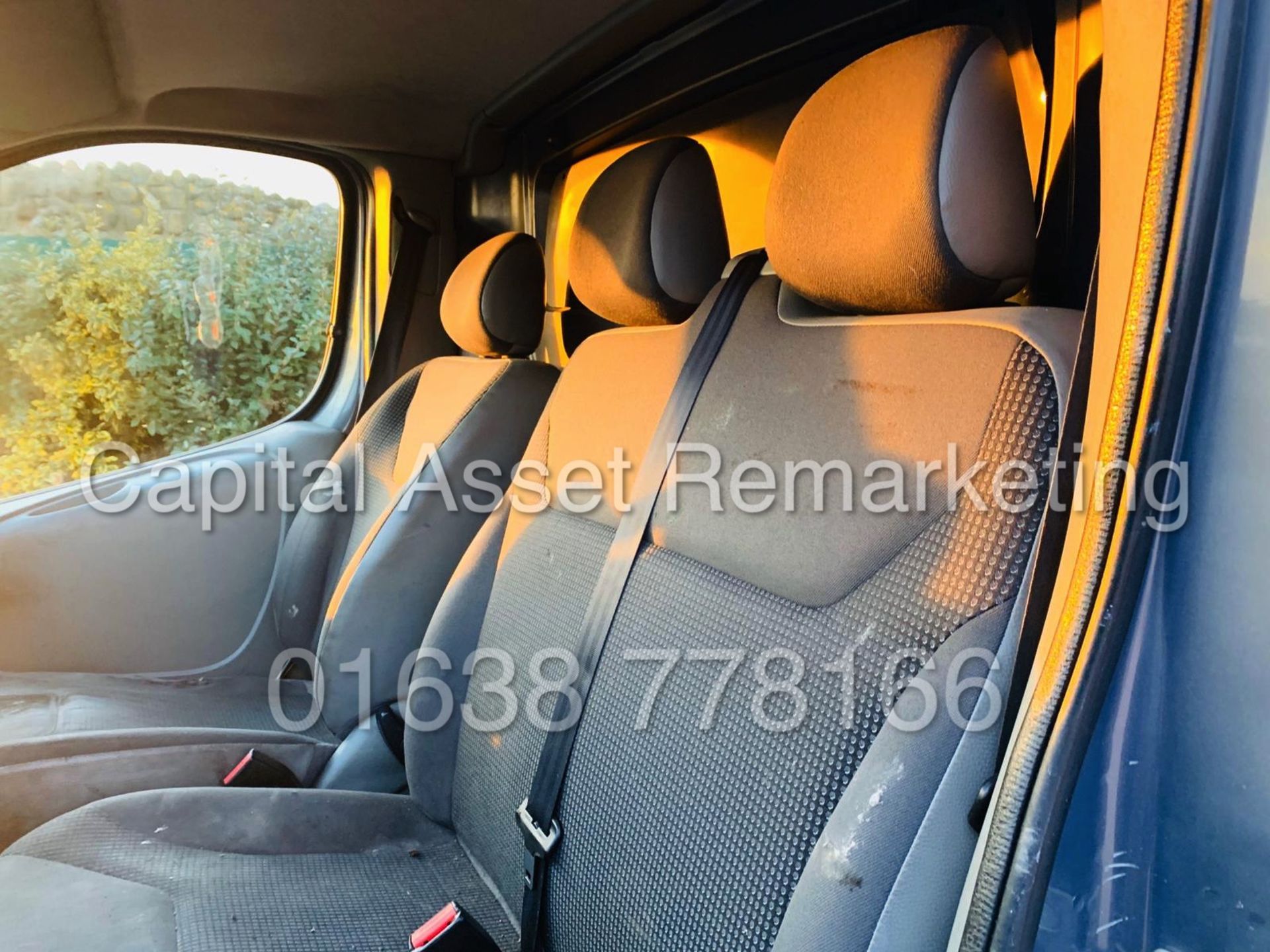 (On Sale) VAUXHALL VIVARO 2900 *LWB - PANEL VAN* (61 REG) '2.0 CDTI -115 BHP- 6 SPEED' **ELEC PACK** - Image 16 of 19