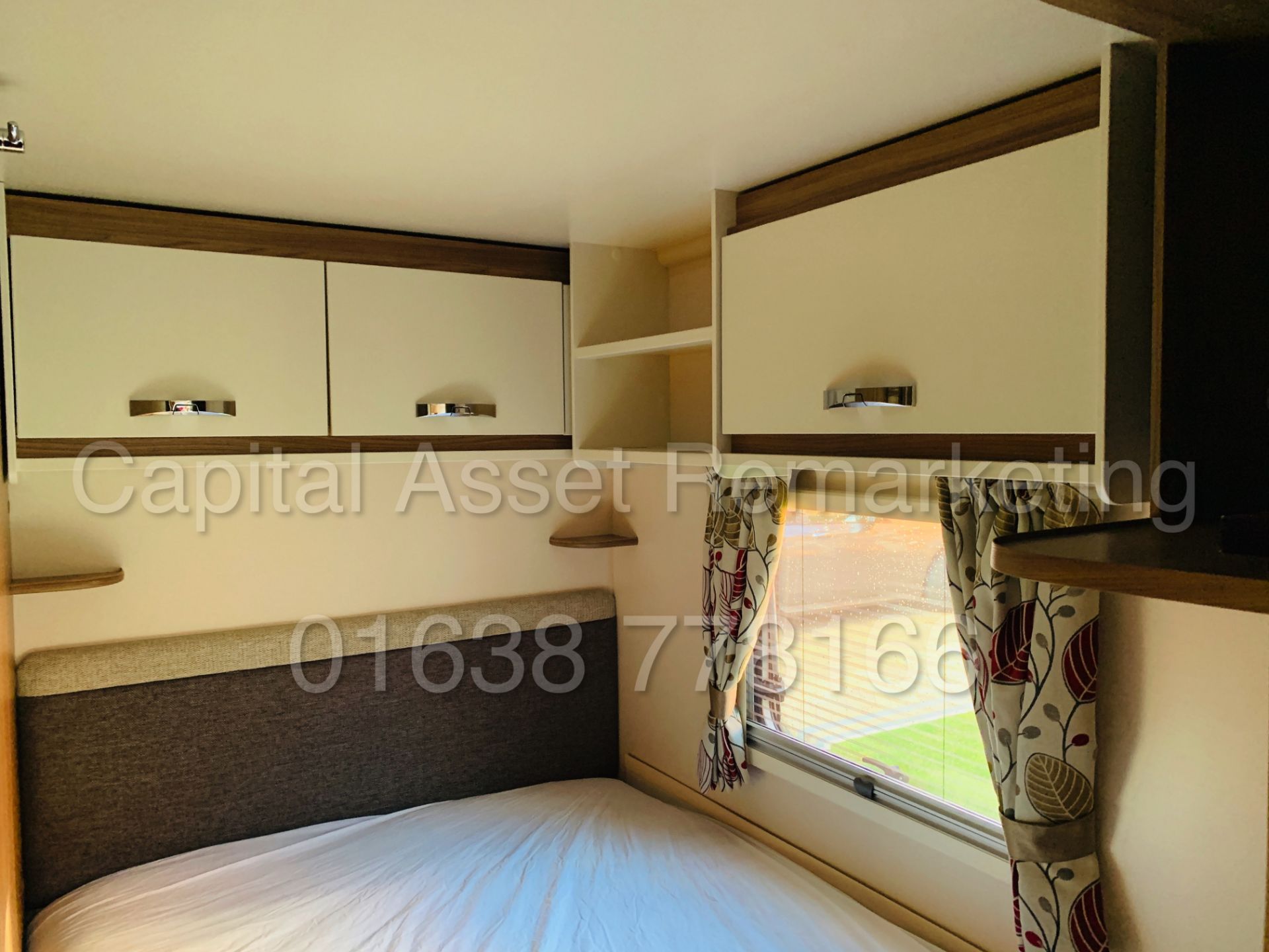 SWIFT ADVENTURA Q6FB *6 BERTH LUXURY TOURING CARAVAN* (2019) UPGRADED DIAMOND PACKAGE *MASSIVE SPEC* - Image 34 of 37