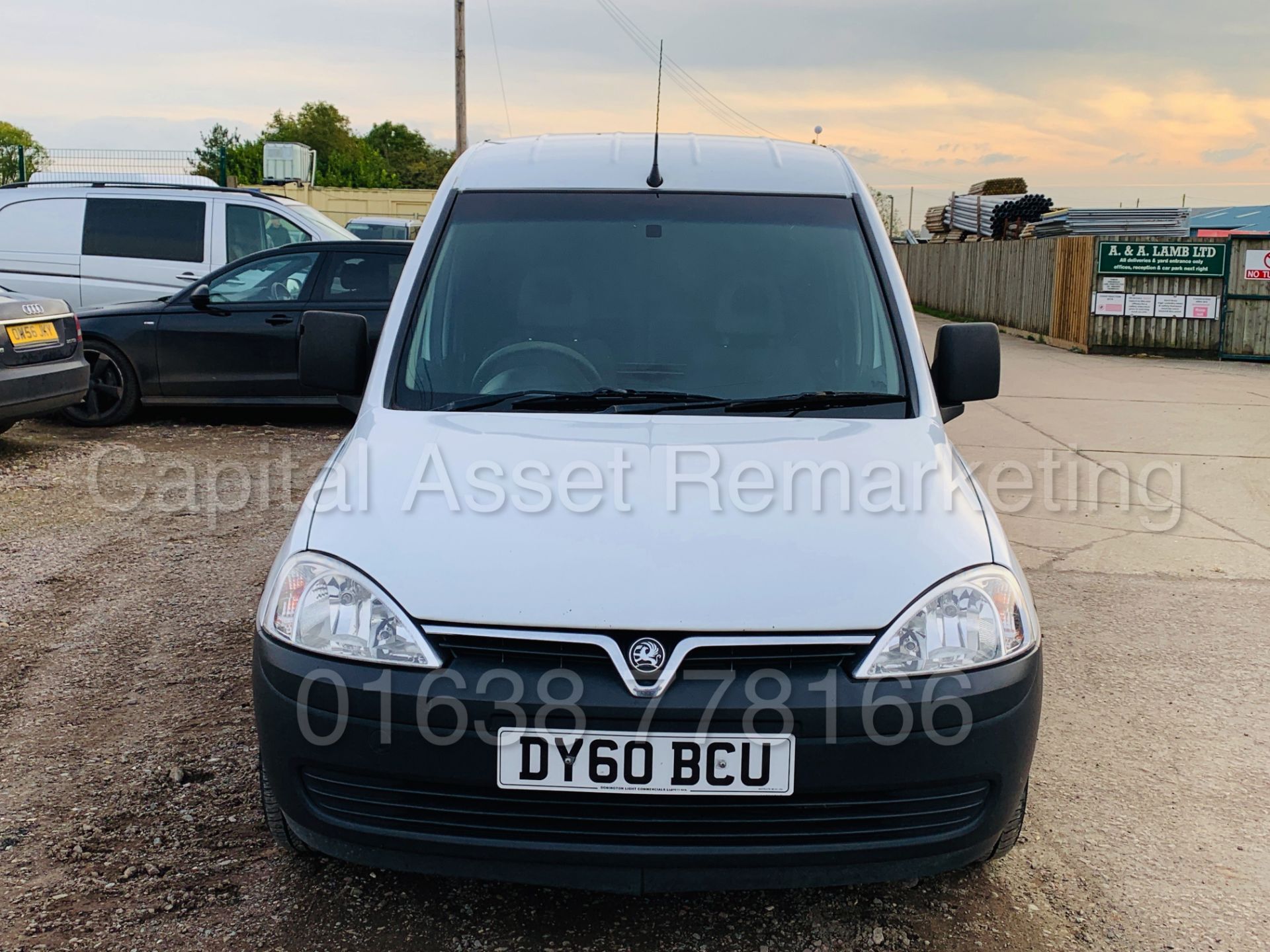 VAUXHALL COMBO 2000 CDTI 16V *LCV - PANEL VAN* (2011 MODEL) '1.7 CDTI - 100 BHP' (NO VAT - SAVE 20%) - Image 10 of 22