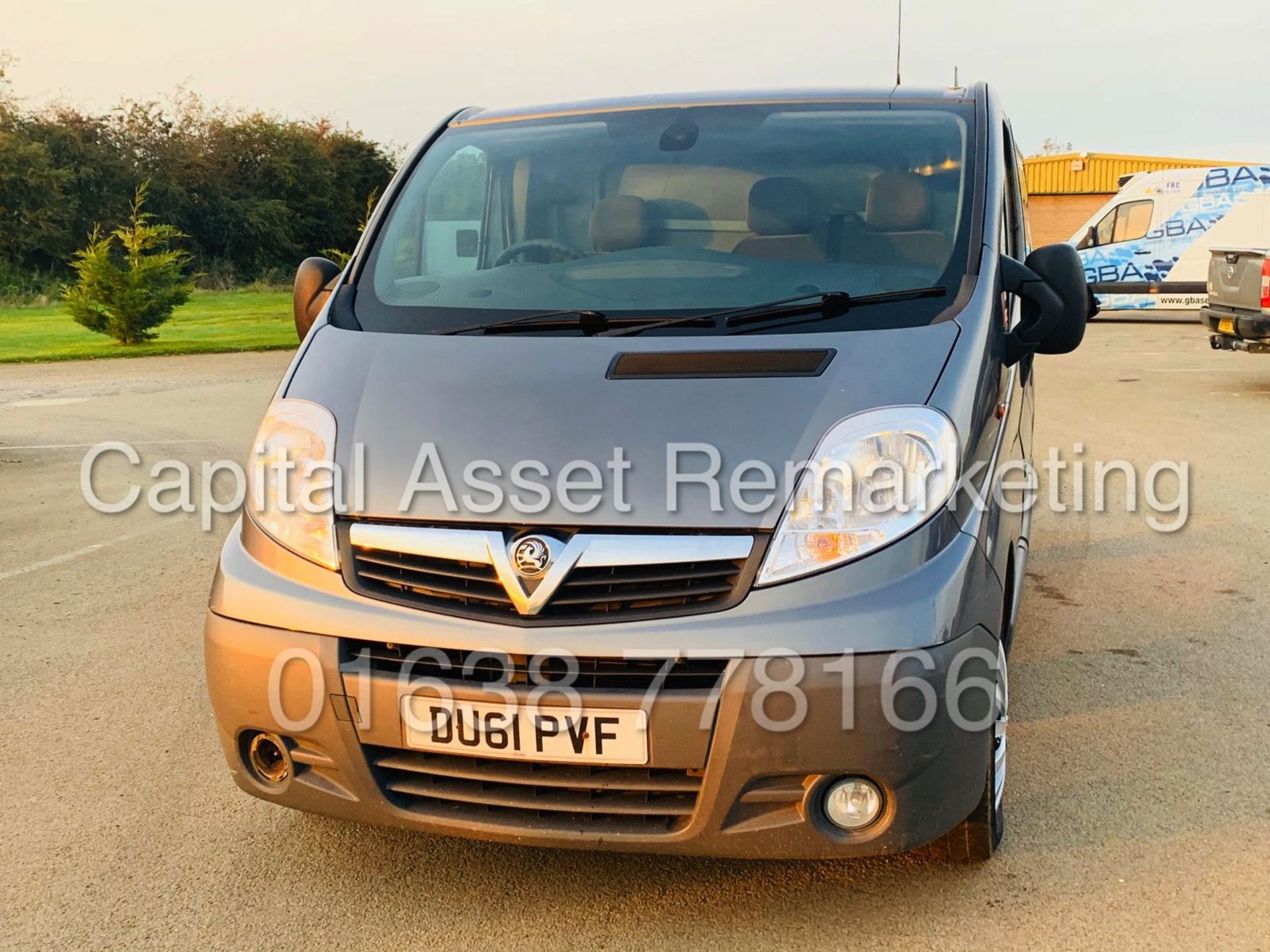 (On Sale) VAUXHALL VIVARO 2900 *LWB - PANEL VAN* (61 REG) '2.0 CDTI -115 BHP- 6 SPEED' **ELEC PACK** - Image 10 of 19