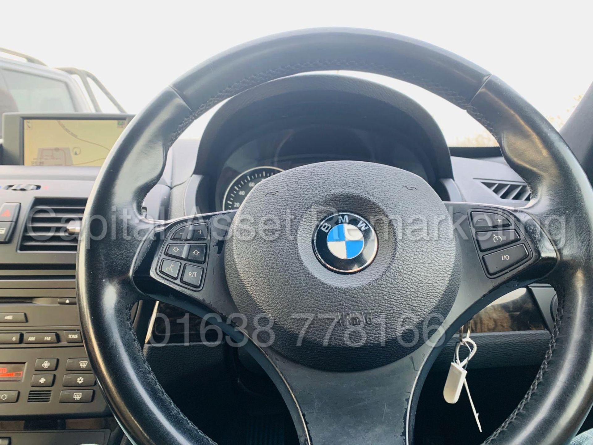 (On Sale) BMW X3 *M SPORT - EDITION* 5 DOOR (2007) '3.0 DIESEL - 218 BHP - AUTO' *TOP SPEC* (NO VAT) - Image 28 of 30