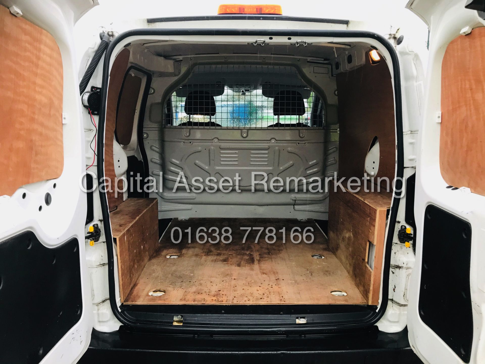 (ON SALE) PEUGEOT BIPPER HDI "PROFESSIONAL" 1 OWNER FSH *AIR CON* SIDE DOOR (2016 MODEL) ELEC PACK - Image 20 of 22