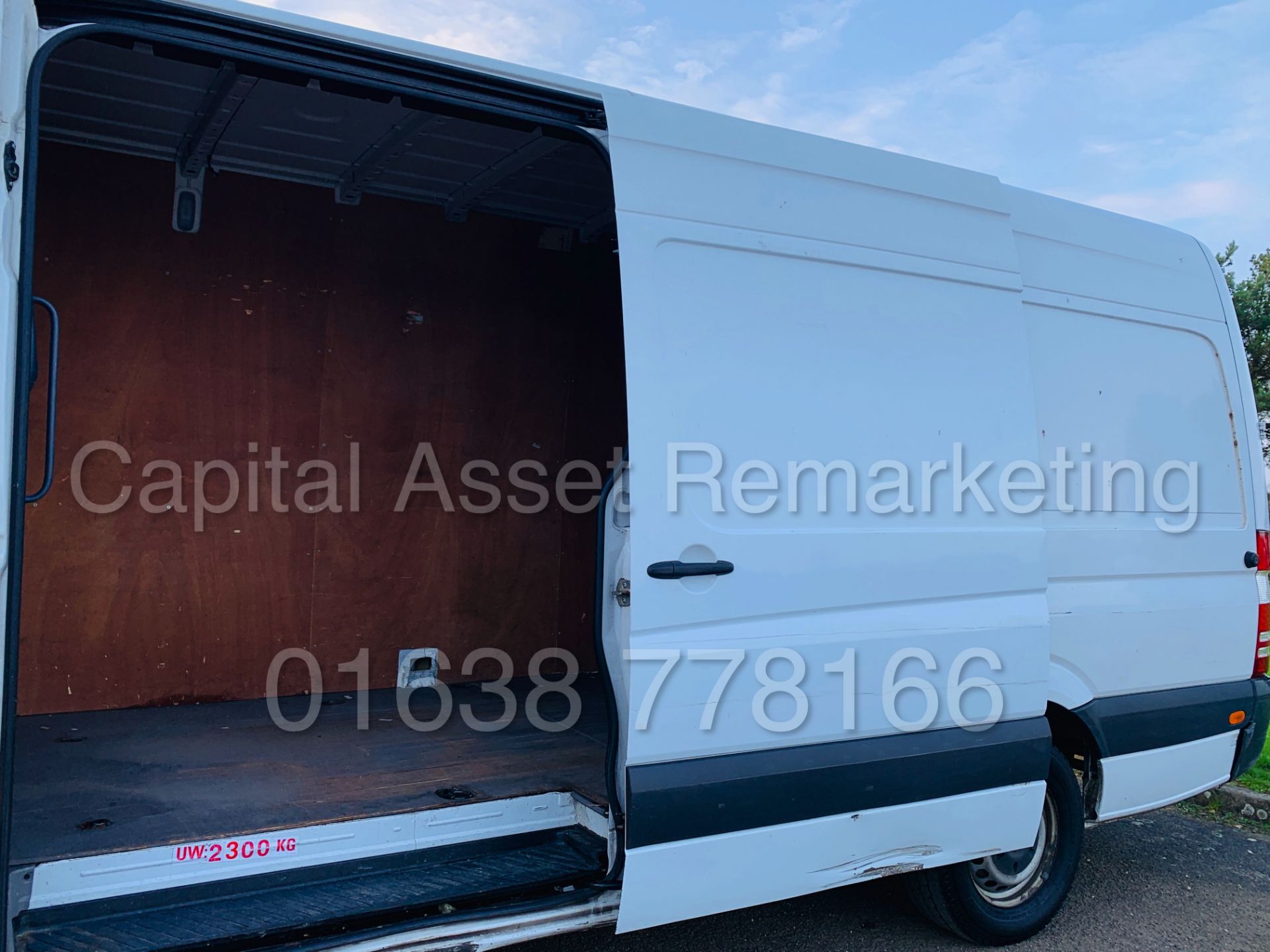 MERCEDES-BENZ SPRINTER 313 CDI *LWB HI-ROOF* (2015 - NEW MODEL) '130 BHP - 6 SPEED' - Image 17 of 31