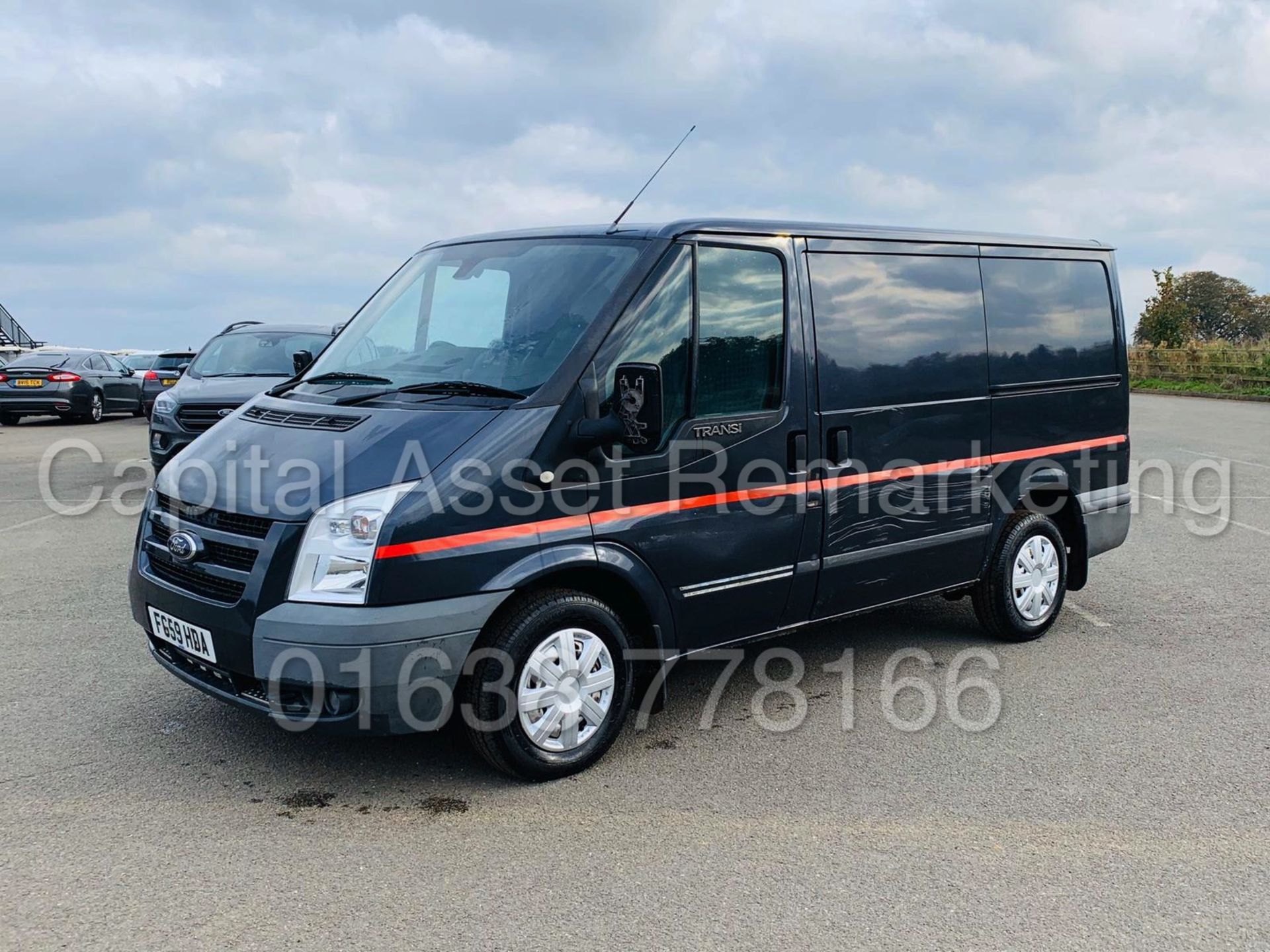 (ON SALE) FORD TRANSIT 115 T260 *TREND* SWB *A-TEAM EDITION* (2010 MODEL) '2.2 TDCI 115 BHP-6 SPEED' - Image 4 of 24