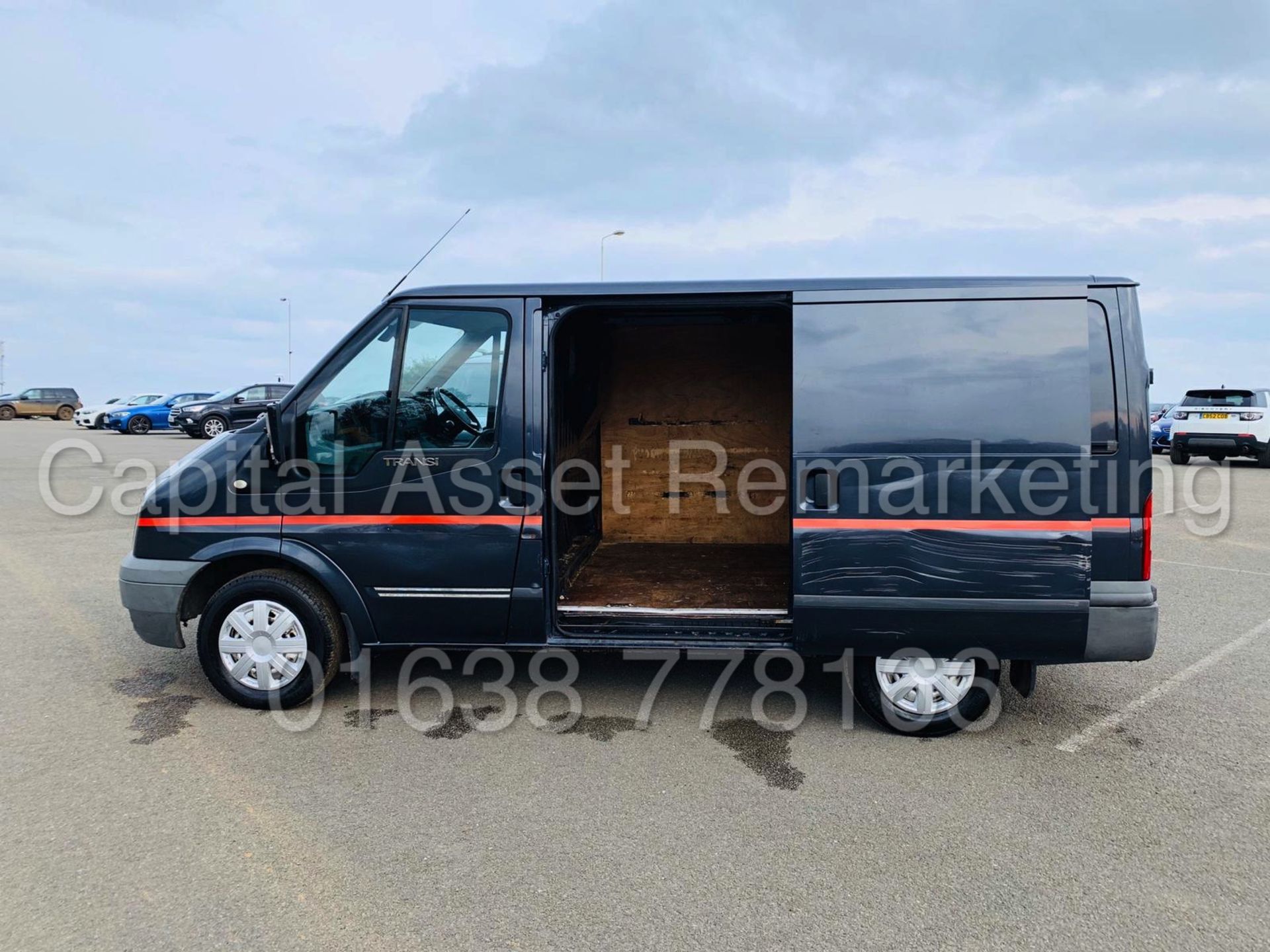 (ON SALE) FORD TRANSIT 115 T260 *TREND* SWB *A-TEAM EDITION* (2010 MODEL) '2.2 TDCI 115 BHP-6 SPEED' - Image 17 of 24