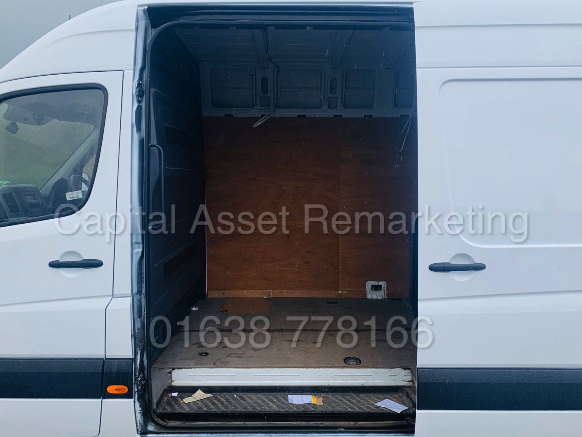 MERCEDES-BENZ SPRINTER 313 CDI *LWB HI-ROOF* (2015 - NEW MODEL) '130 BHP - 6 SPEED' *CRUISE CONTROL* - Image 15 of 27