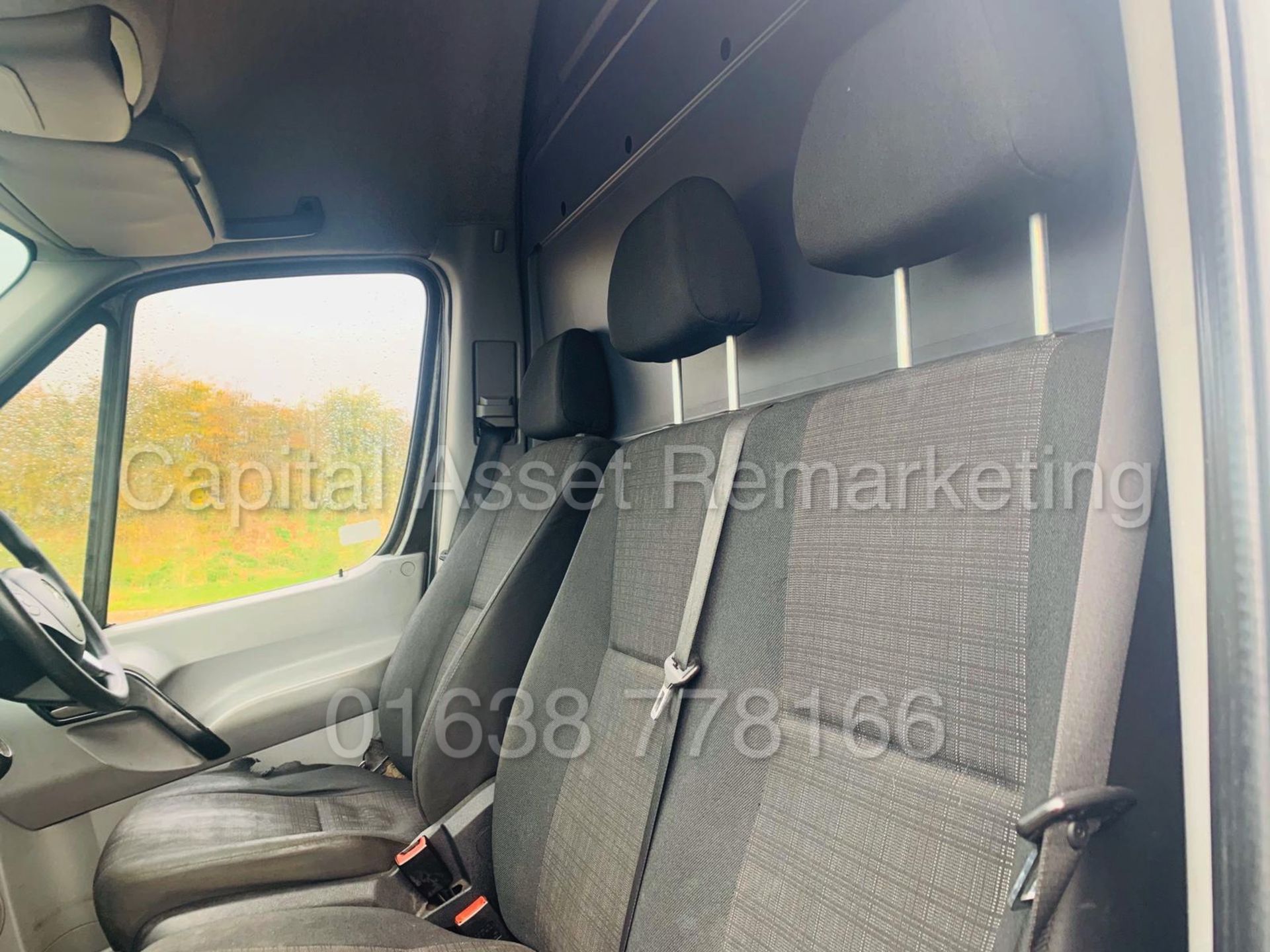 MERCEDES-BENZ SPRINTER 313 CDI *LWB HI-ROOF* (2015 - NEW MODEL) '130 BHP - 6 SPEED' *CRUISE CONTROL* - Image 22 of 27