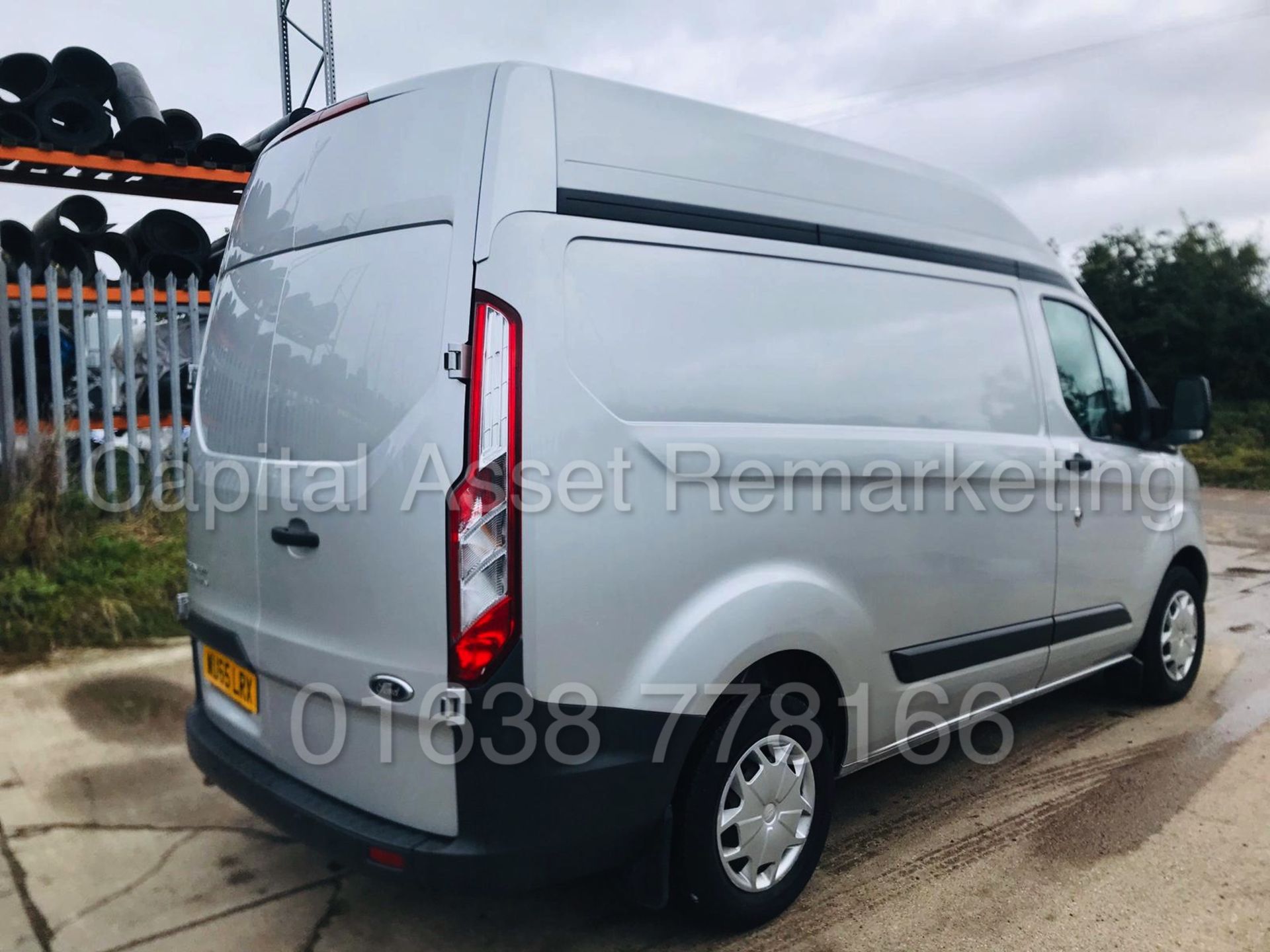 FORD TRANSIT CUSTOM 310 *TREND EDITION* SWB HI-ROOF / PANEL VAN (2016 MODEL) '2.2 TDCI - 6 SPEED' - Image 6 of 19