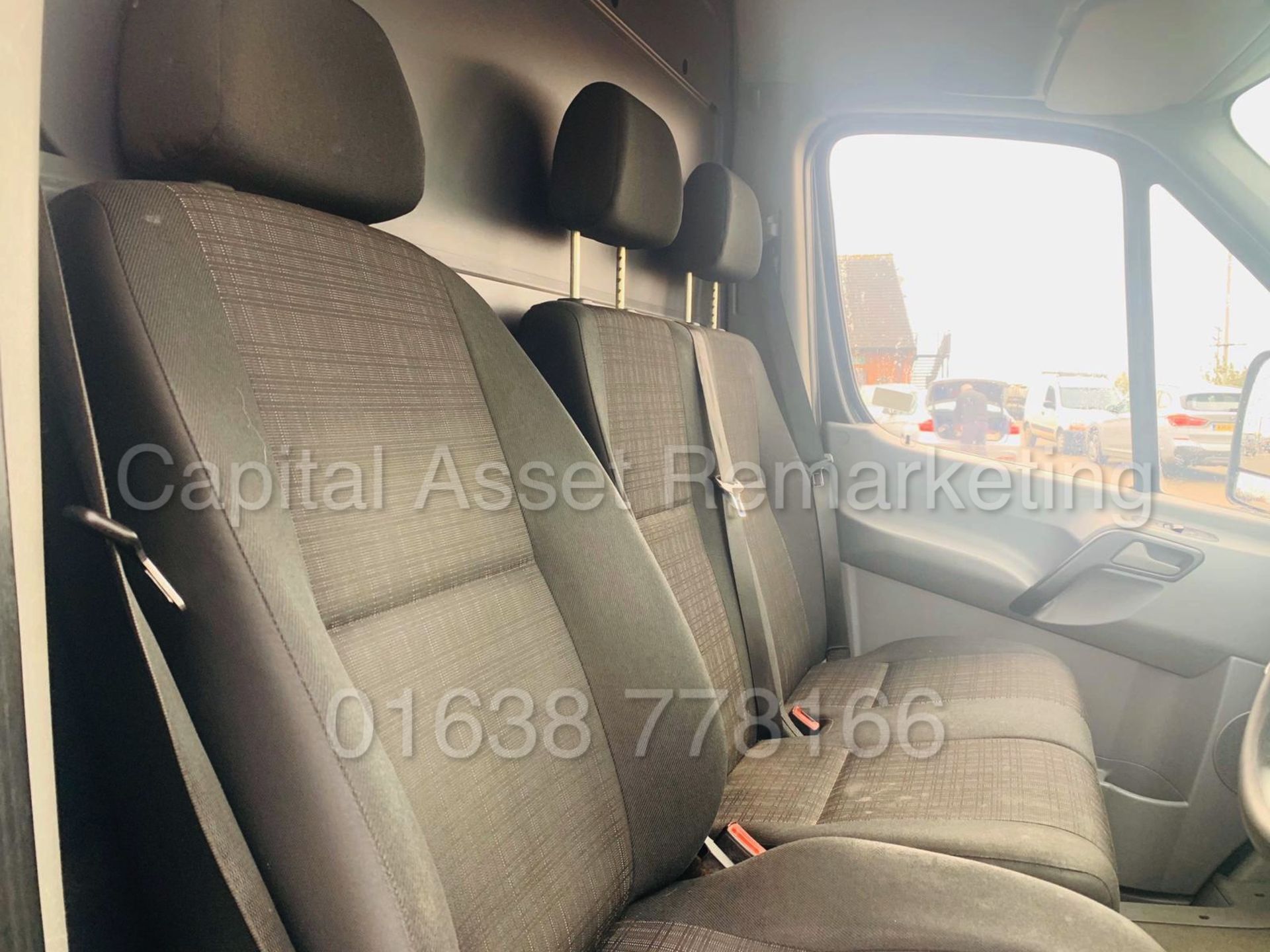 MERCEDES-BENZ SPRINTER 313 CDI *LWB HI-ROOF* (2015 - NEW MODEL) '130 BHP - 6 SPEED' *CRUISE CONTROL* - Image 20 of 27