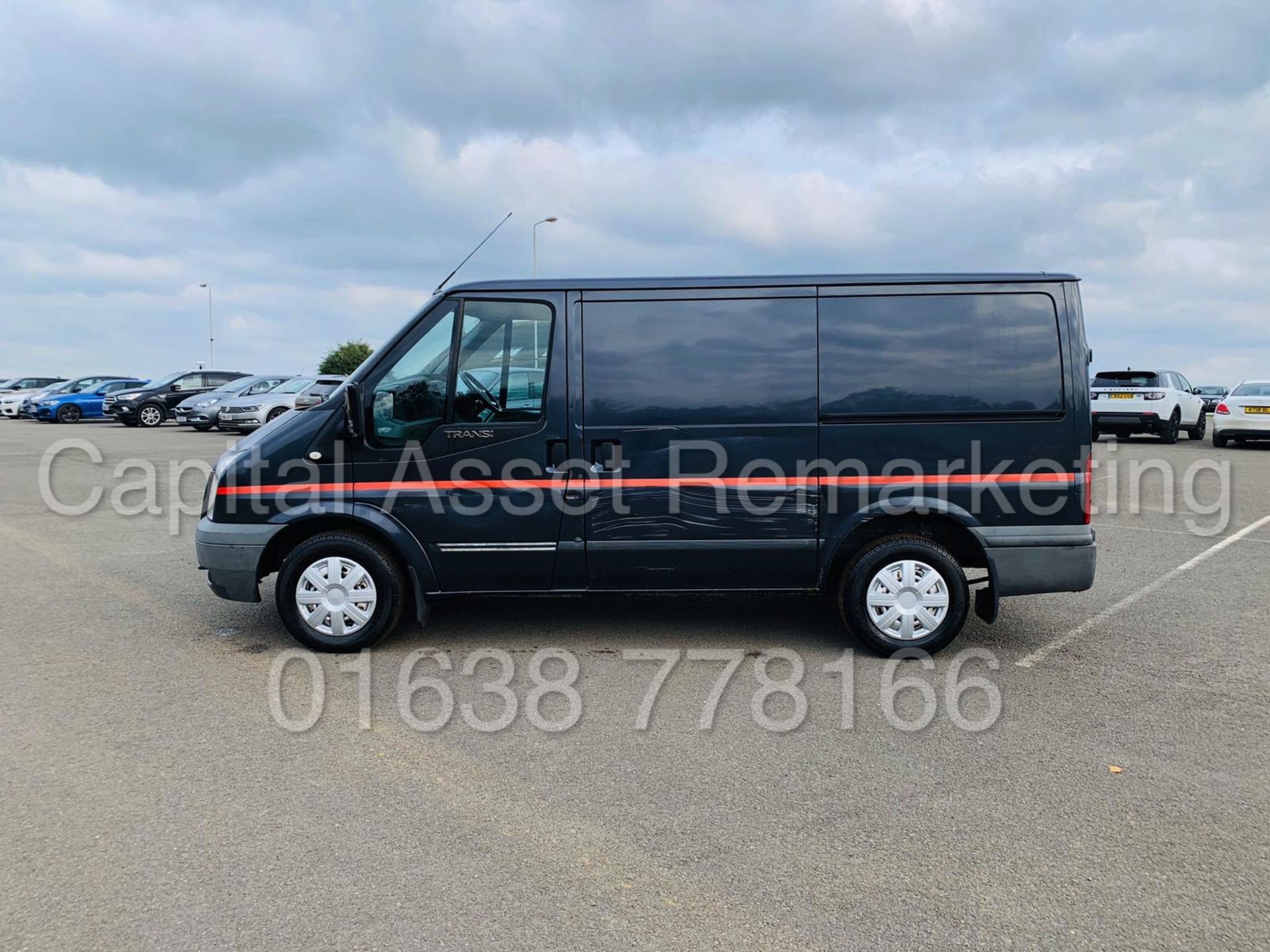 (ON SALE) FORD TRANSIT 115 T260 *TREND* SWB *A-TEAM EDITION* (2010 MODEL) '2.2 TDCI 115 BHP-6 SPEED' - Image 5 of 24