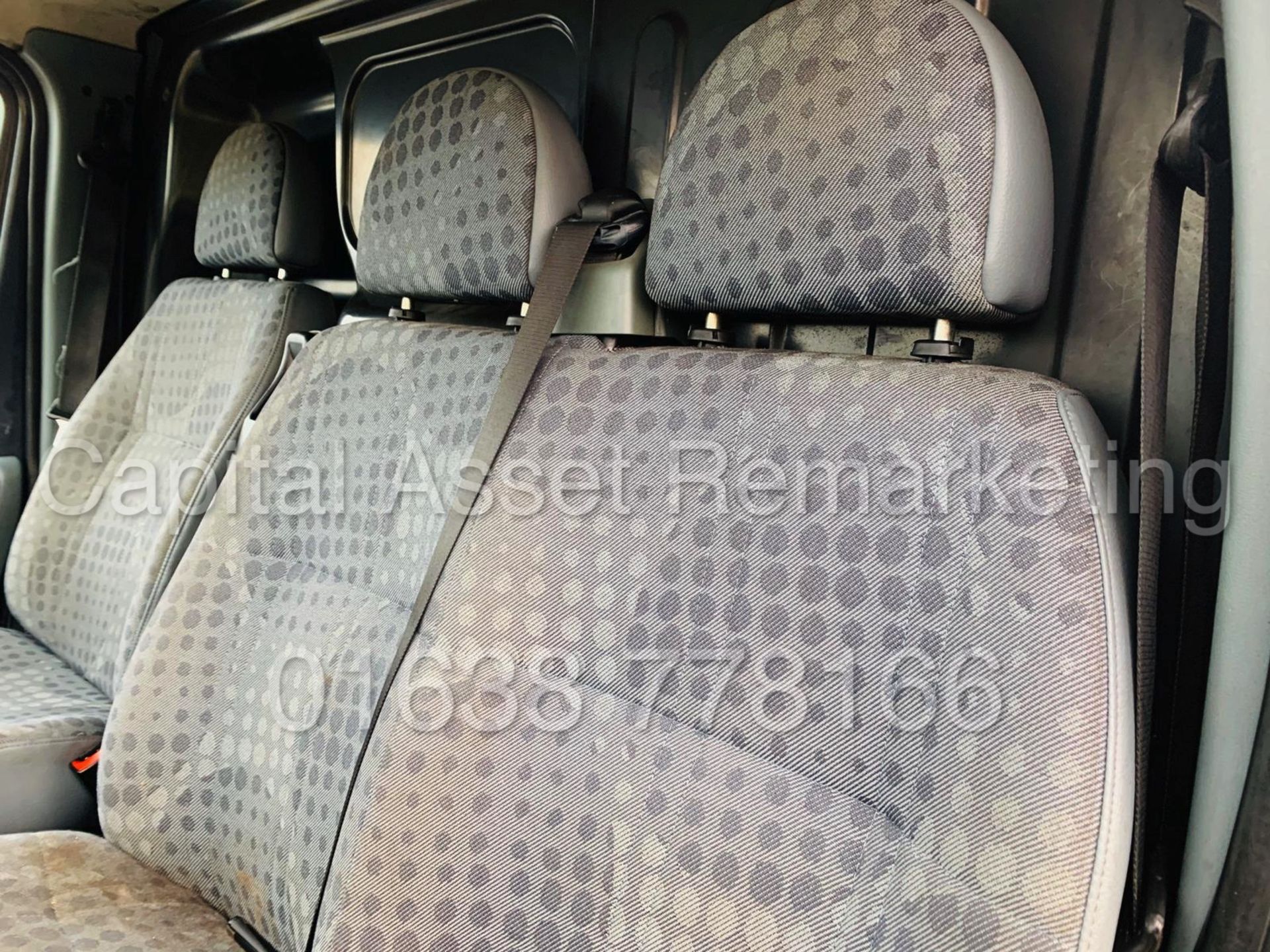 (ON SALE) FORD TRANSIT 115 T260 *TREND* SWB *A-TEAM EDITION* (2010 MODEL) '2.2 TDCI 115 BHP-6 SPEED' - Image 11 of 24