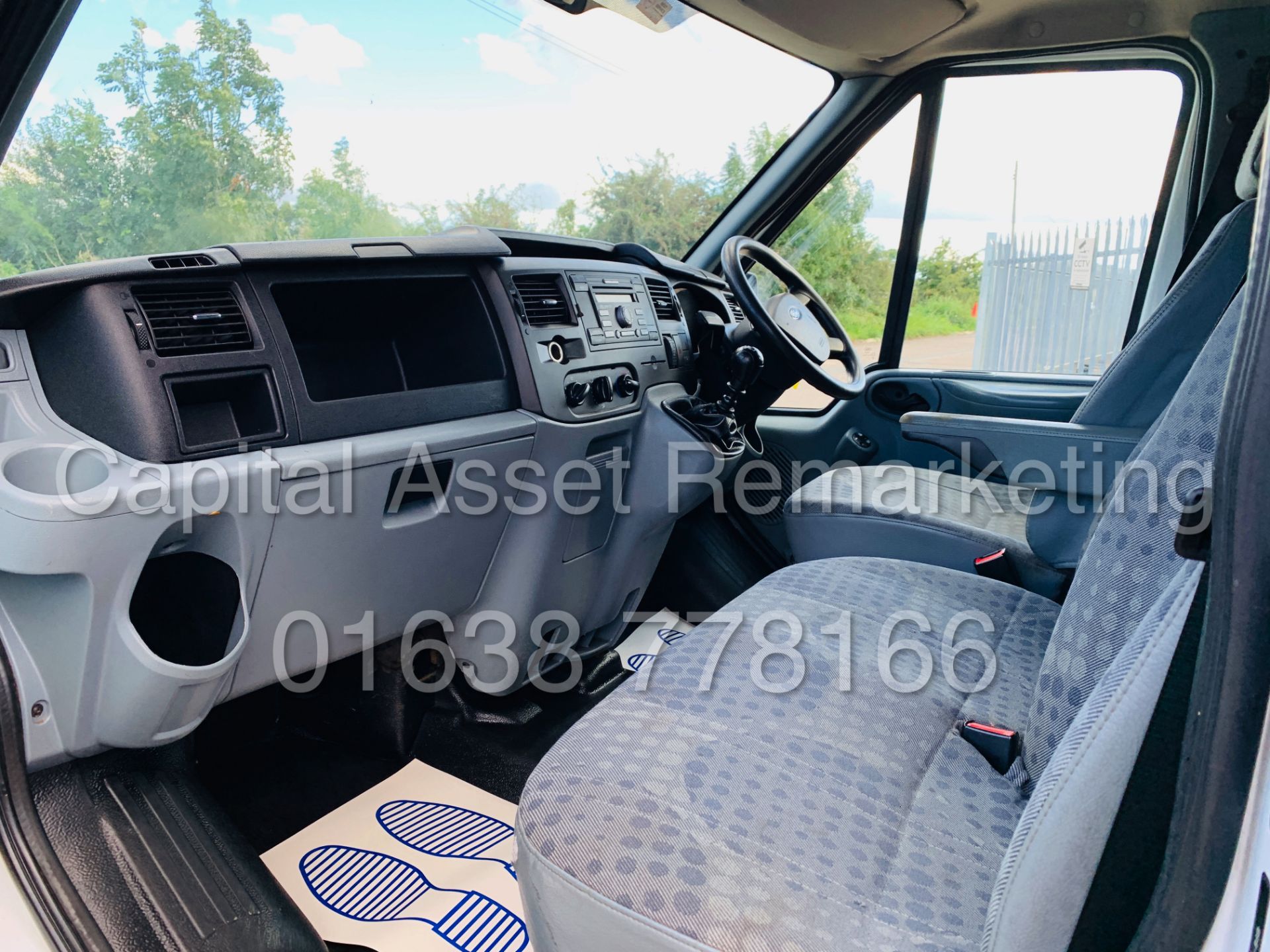 (On Sale) FORD TRANSIT T350 *LWB-MESSING UNIT* (61 REG) '2.4 TDCI -6 SPEED' *61,000 MILES* (1 OWNER) - Image 15 of 44