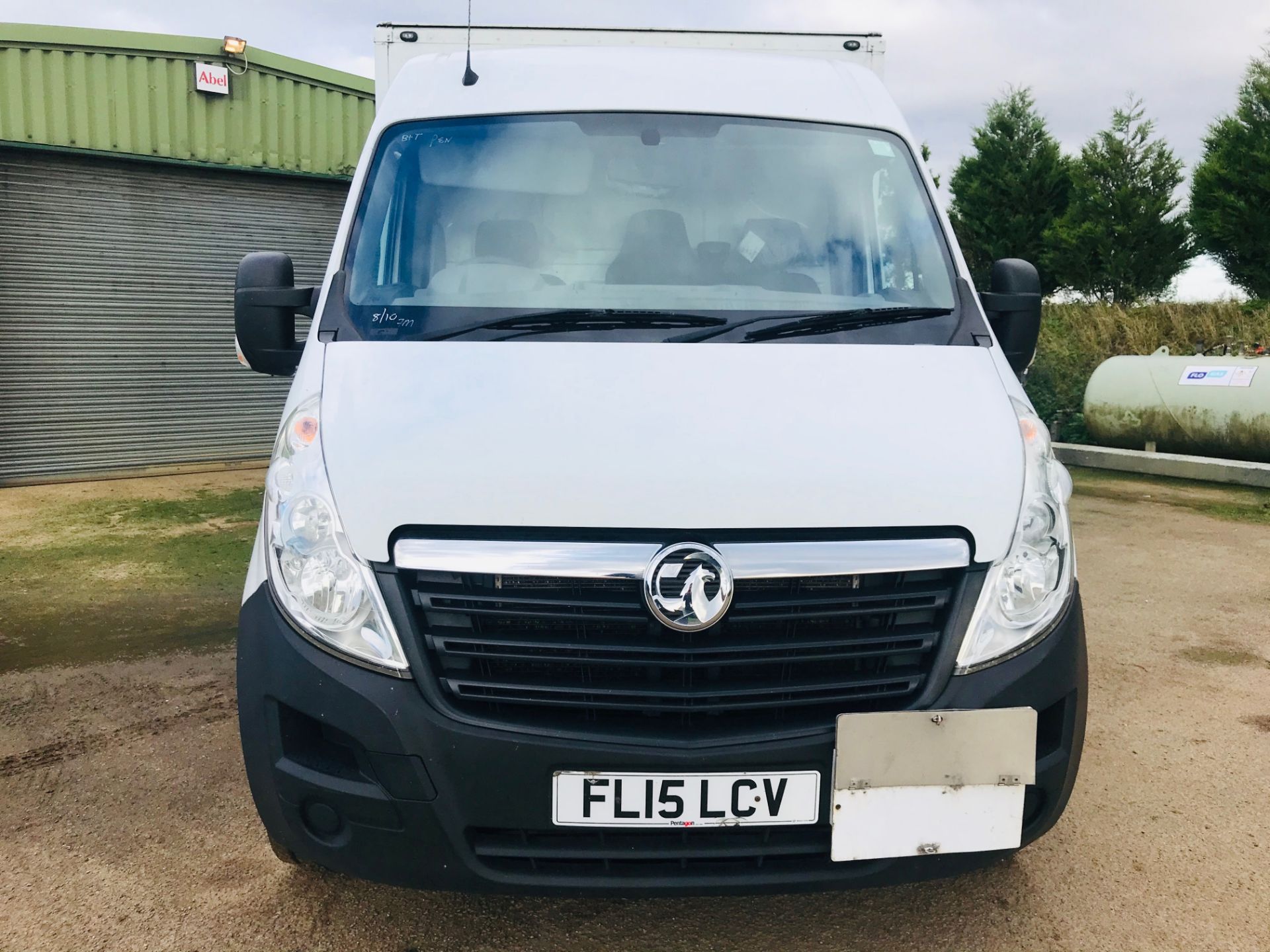 RENAULT MASTER 2.3CDTI (136) 6 SPEED - LOW LOADER - LWB - 1 KEEPER - START / STOP - 15 REG - LOOK!! - Bild 2 aus 12