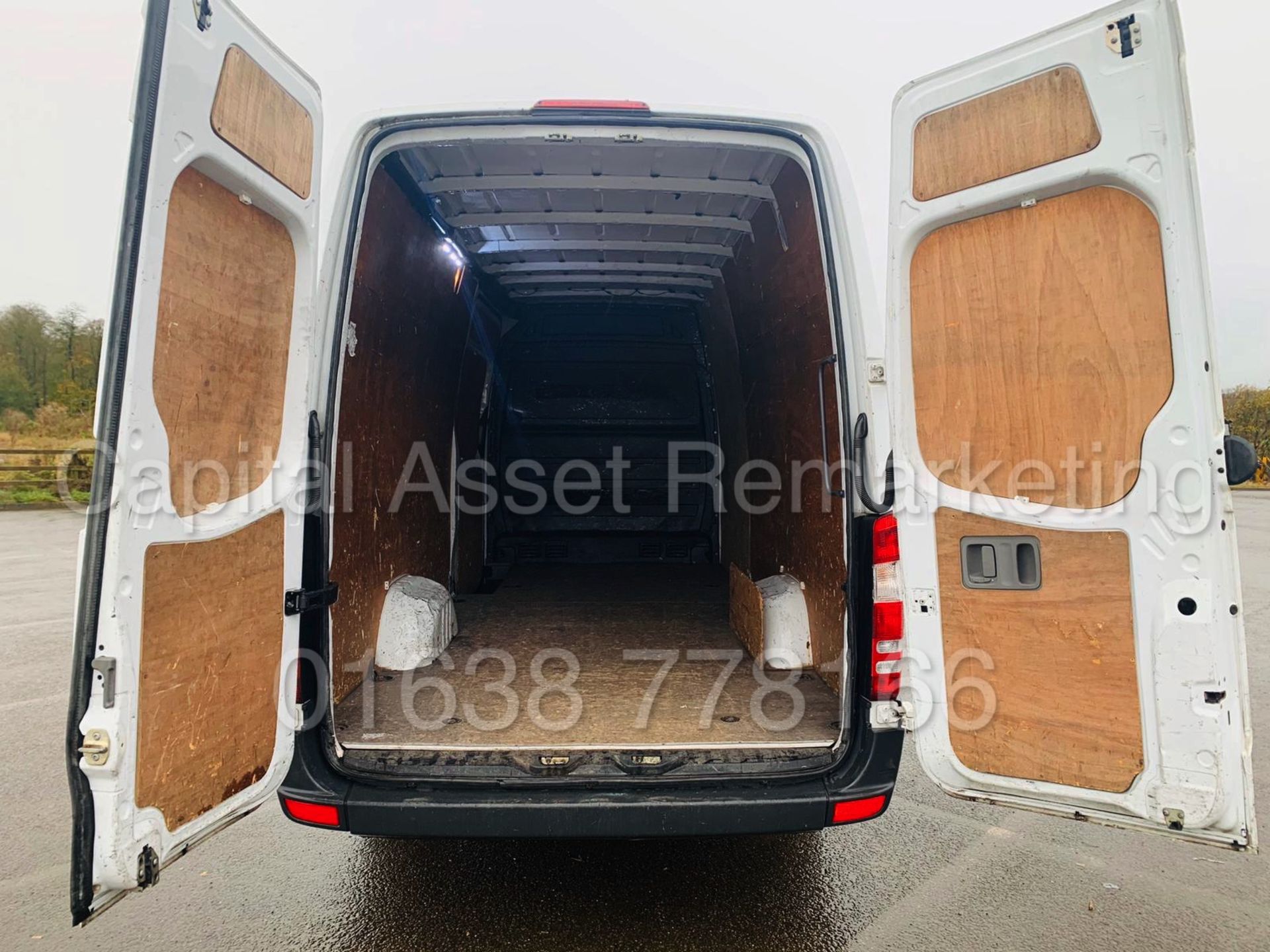 MERCEDES-BENZ SPRINTER 313 CDI *LWB HI-ROOF* (2015 - NEW MODEL) '130 BHP - 6 SPEED' *CRUISE CONTROL* - Image 22 of 30